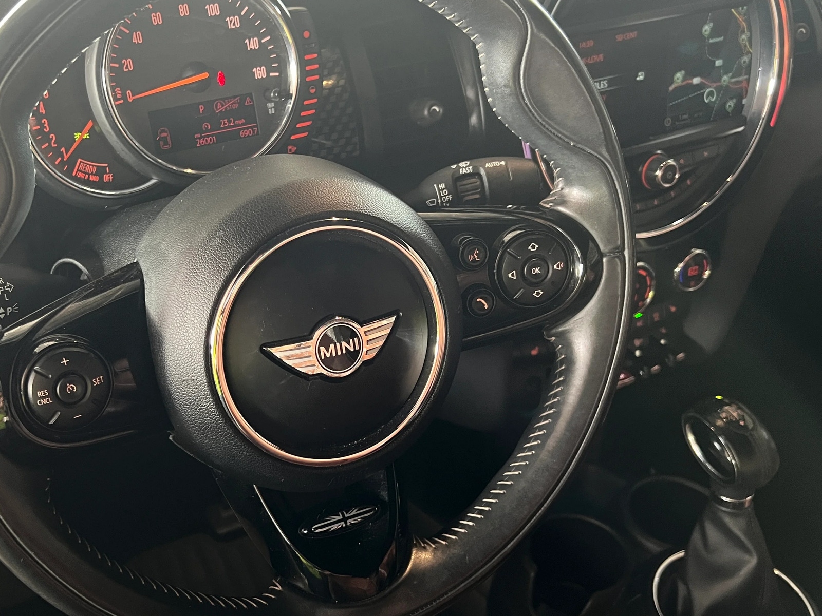 Thumbnail: 2017 MINI Cooper Convertible - 4