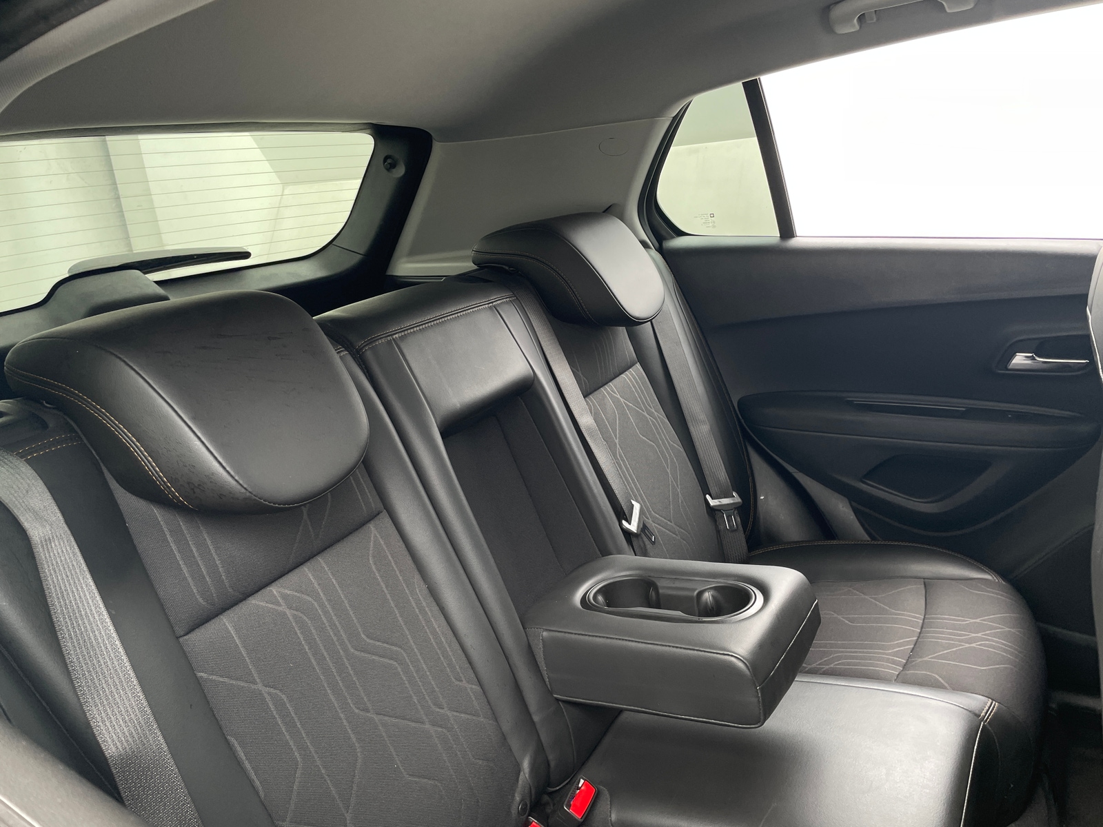 Thumbnail: 2019 Chevrolet Trax - 6
