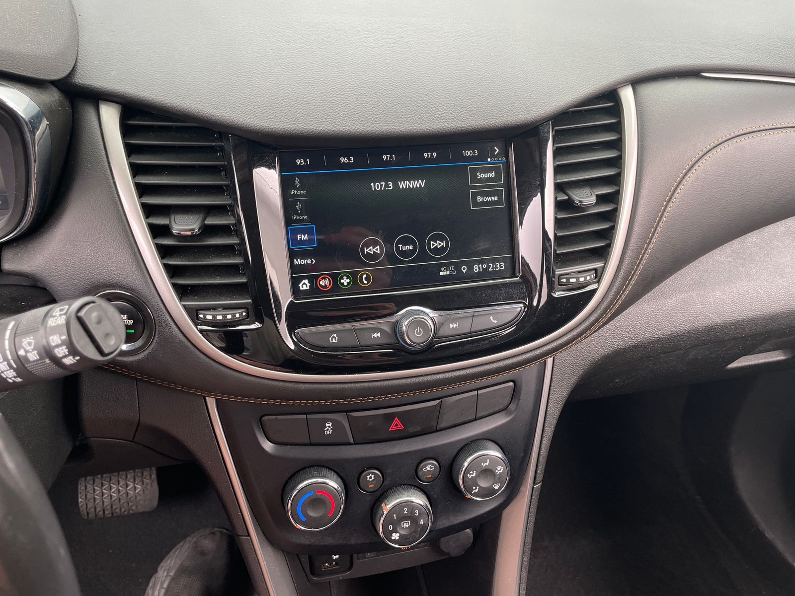 Thumbnail: 2019 Chevrolet Trax - 4