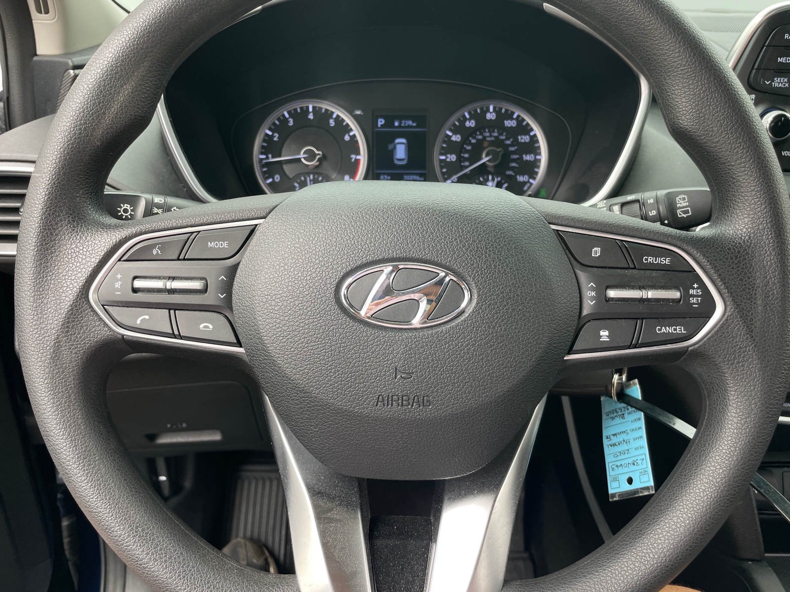 Thumbnail: 2020 Hyundai Santa Fe - 5