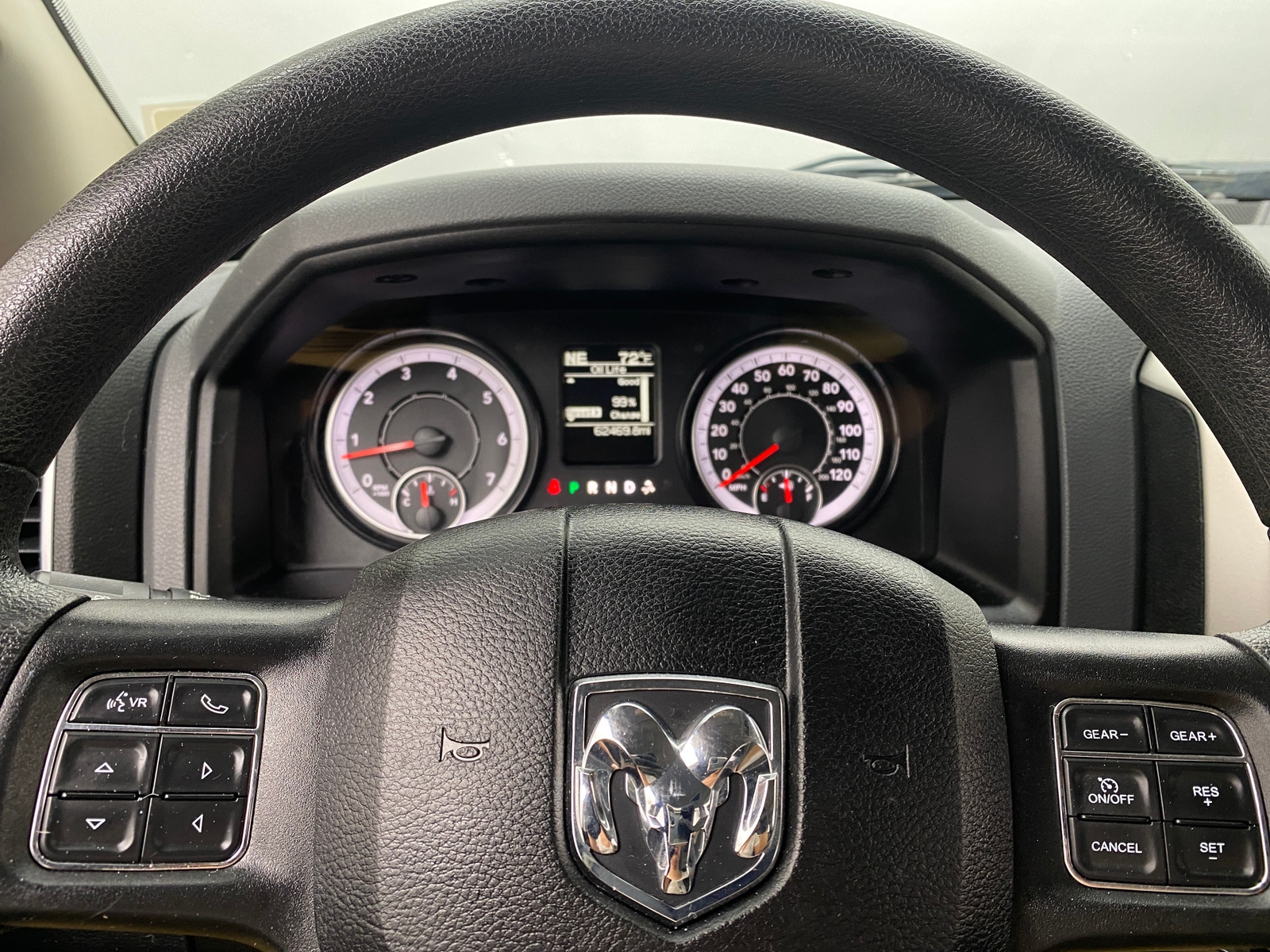 Thumbnail: 2020 RAM 1500 Classic - 5