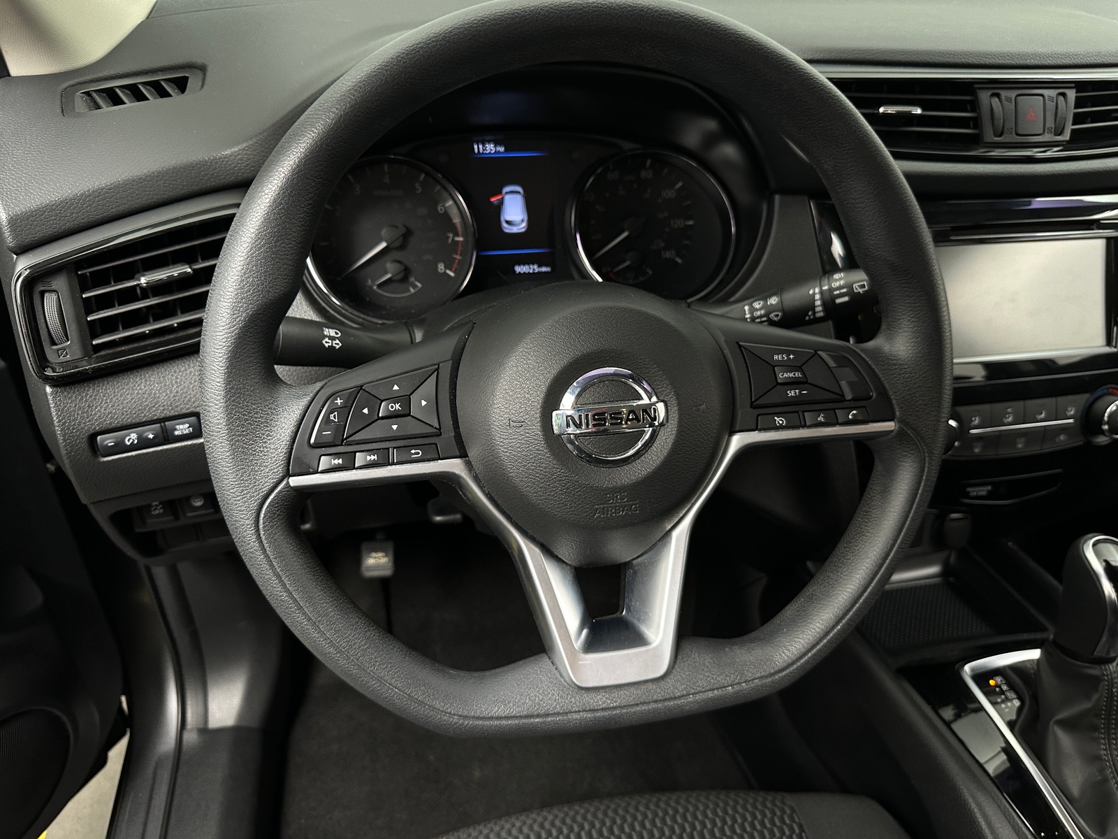 Thumbnail: 2020 Nissan Rogue Sport - 5