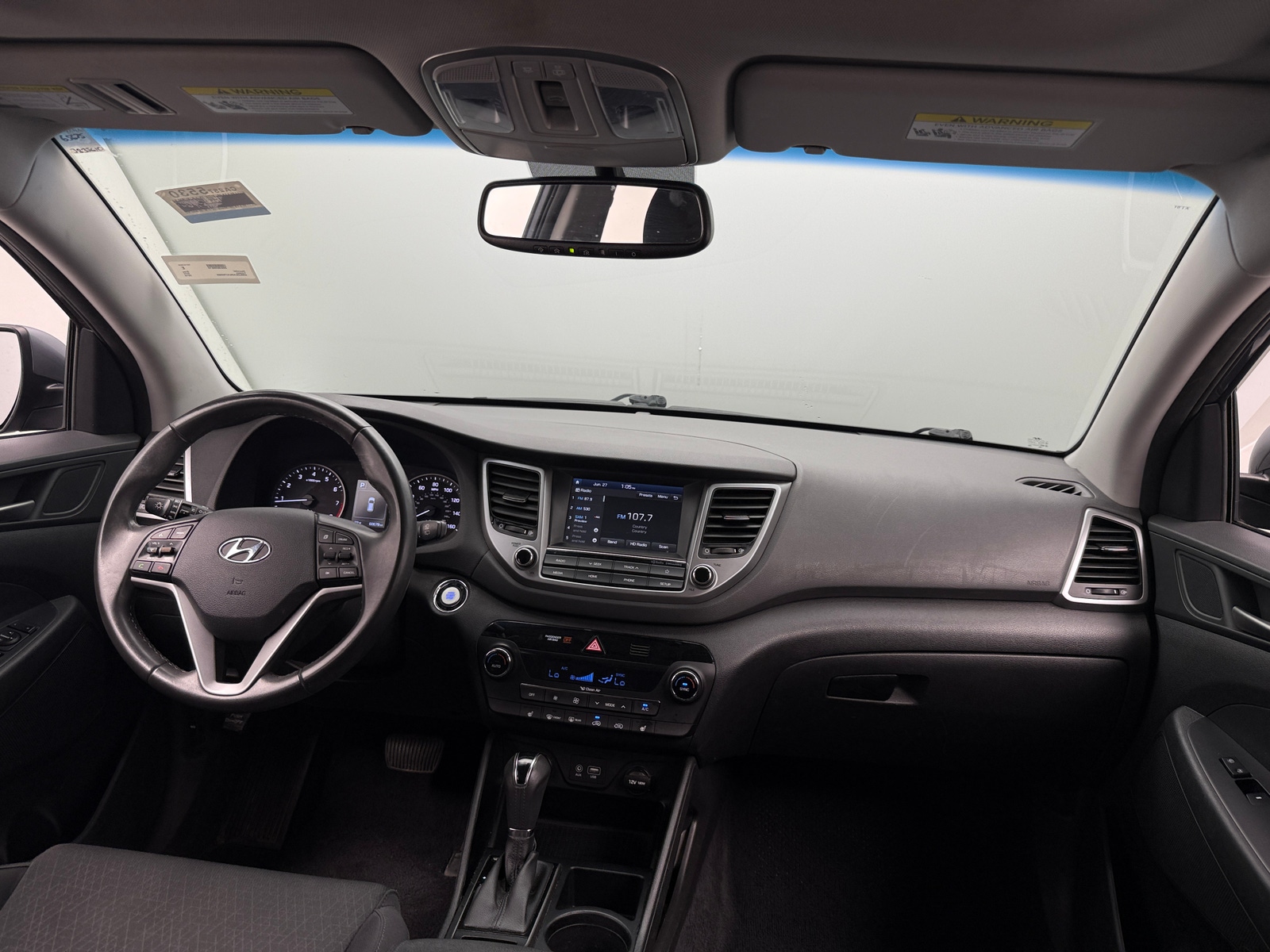 Thumbnail: 2018 Hyundai Tucson - 3