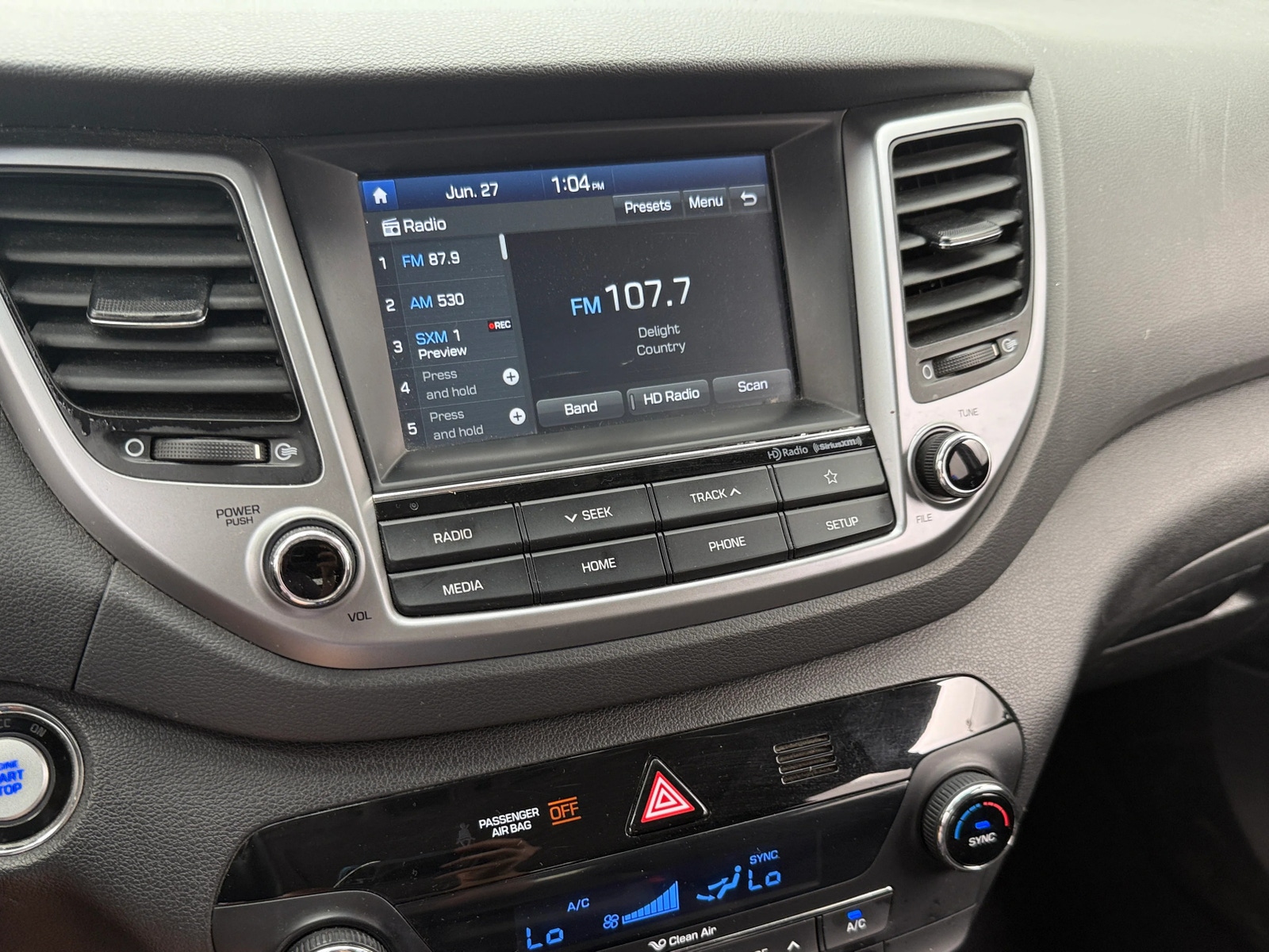 Thumbnail: 2018 Hyundai Tucson - 4