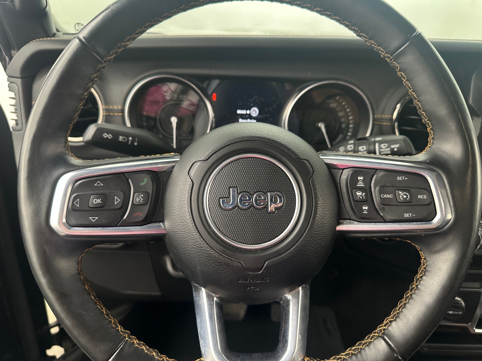 Thumbnail: 2022 Jeep Wrangler - 5