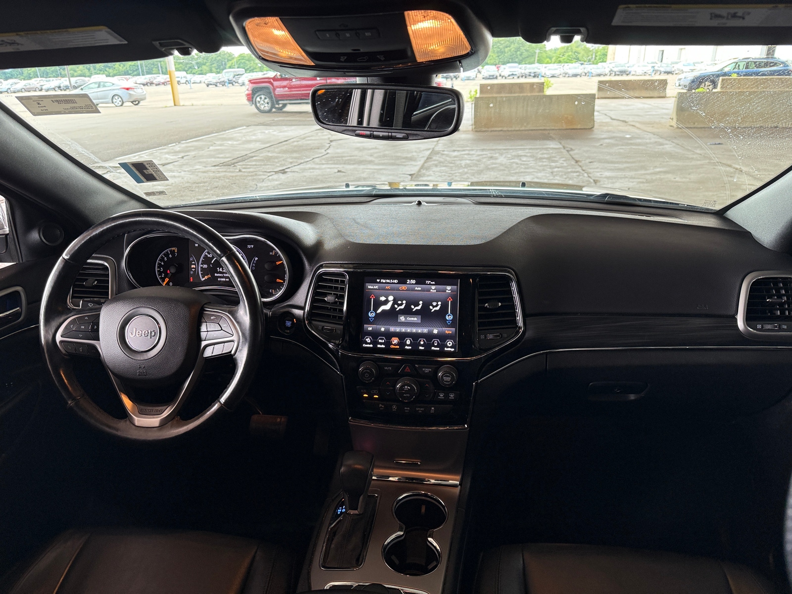 Thumbnail: 2019 Jeep Grand Cherokee - 2
