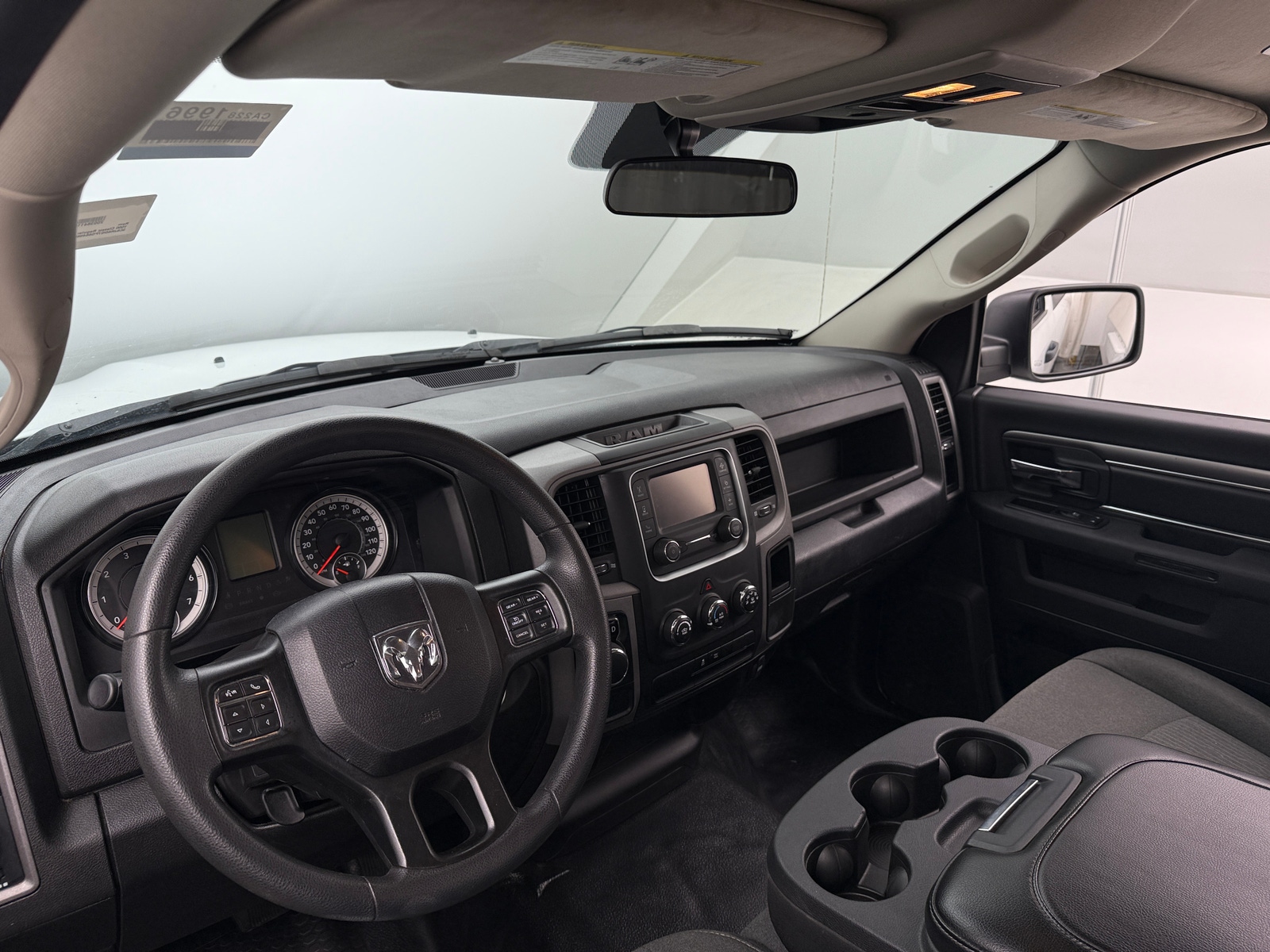 Thumbnail: 2023 RAM 1500 Classic - 2