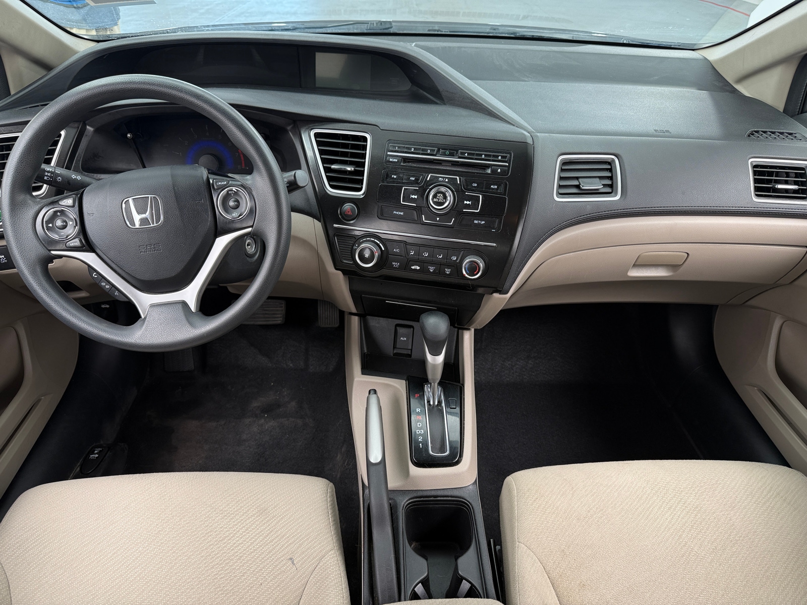 Thumbnail: 2013 Honda Civic - 3