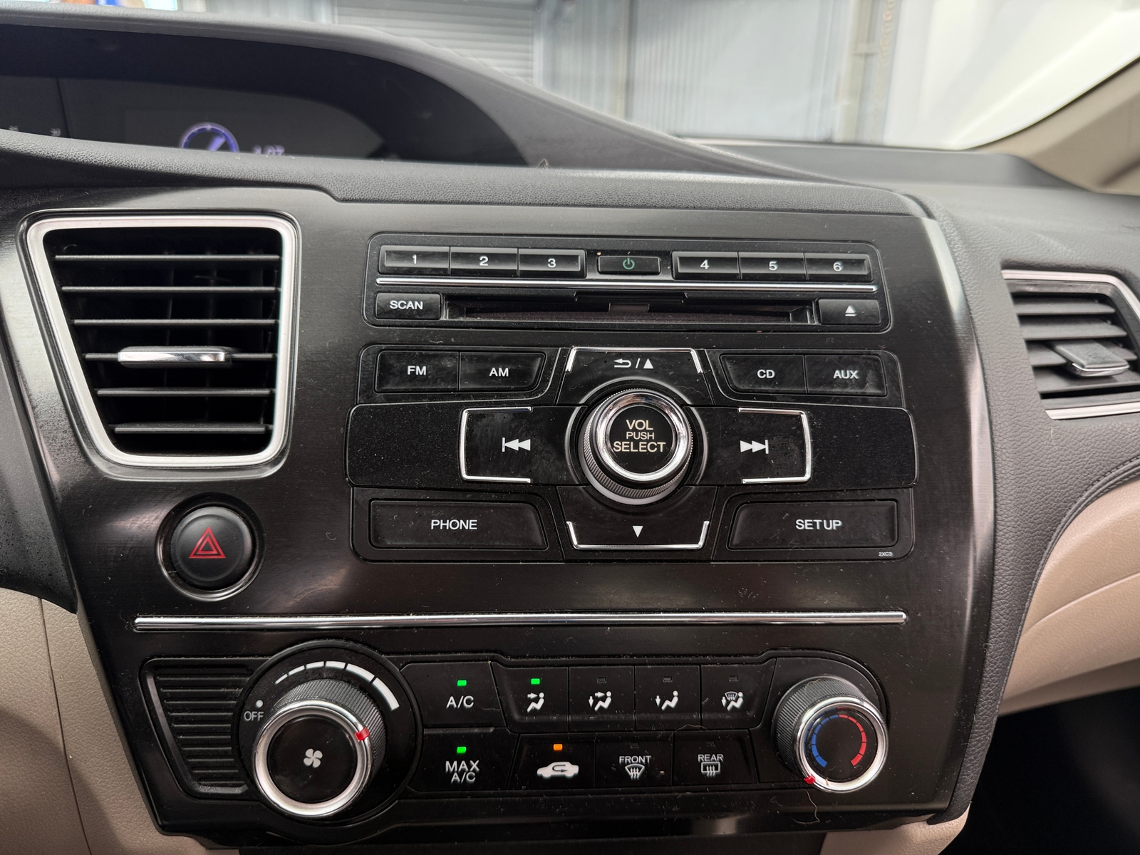 Thumbnail: 2013 Honda Civic - 4