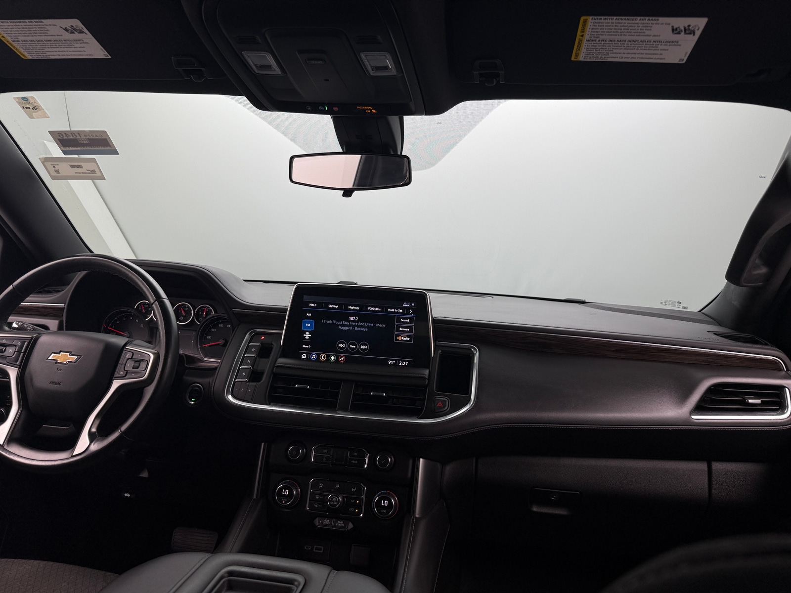 Thumbnail: 2021 Chevrolet Tahoe - 3