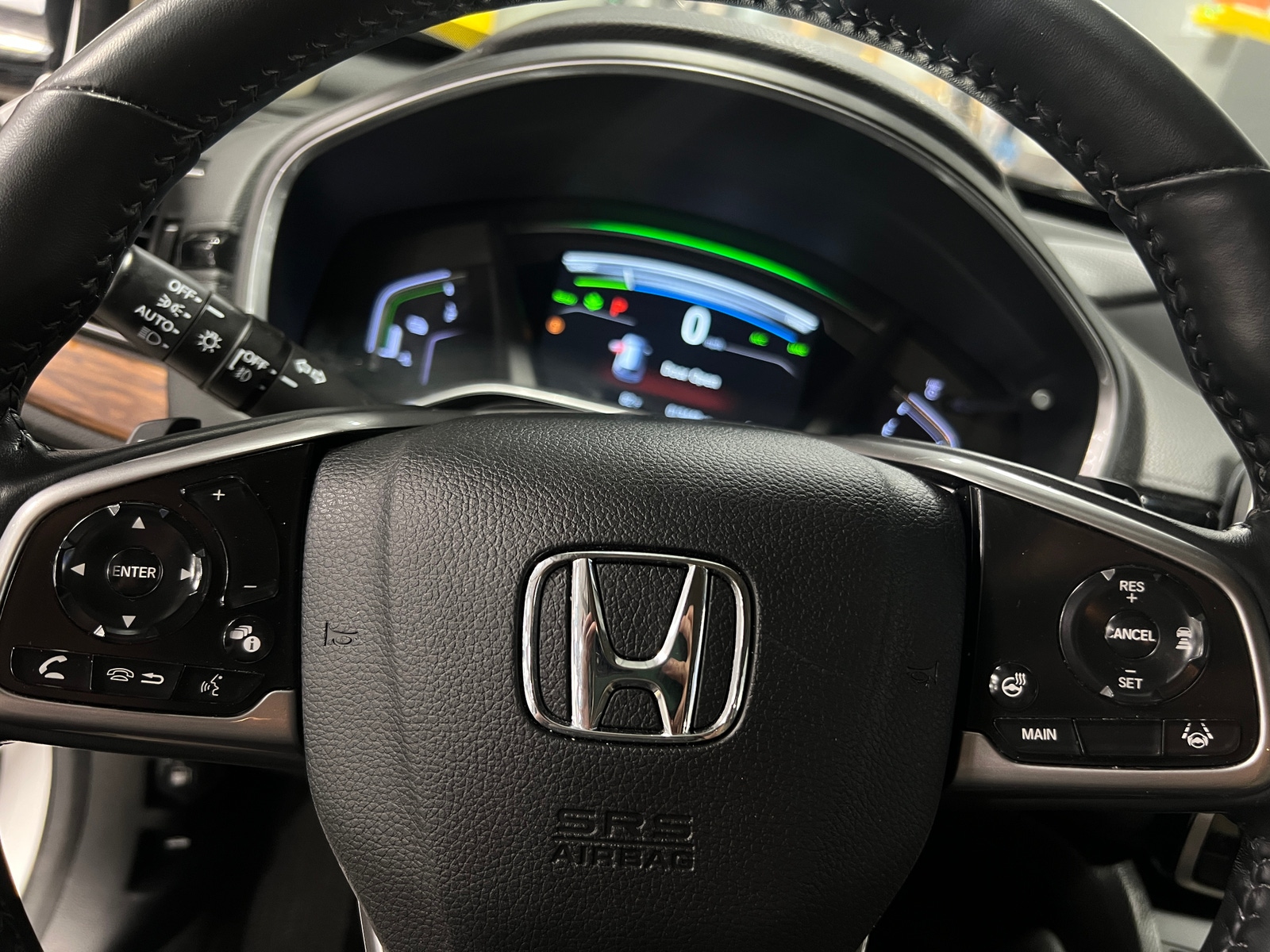 Thumbnail: 2022 Honda CR-V - 4