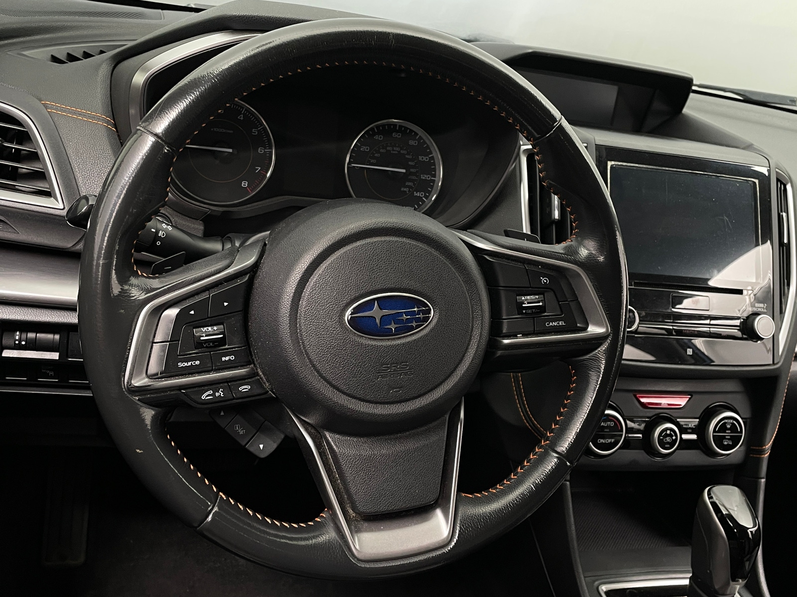 Thumbnail: 2018 Subaru Crosstrek - 4