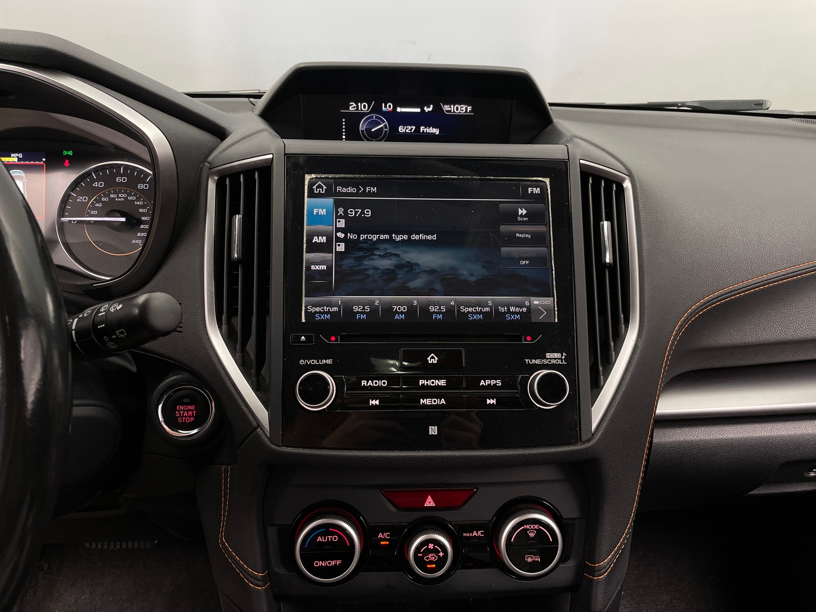 Thumbnail: 2018 Subaru Crosstrek - 3