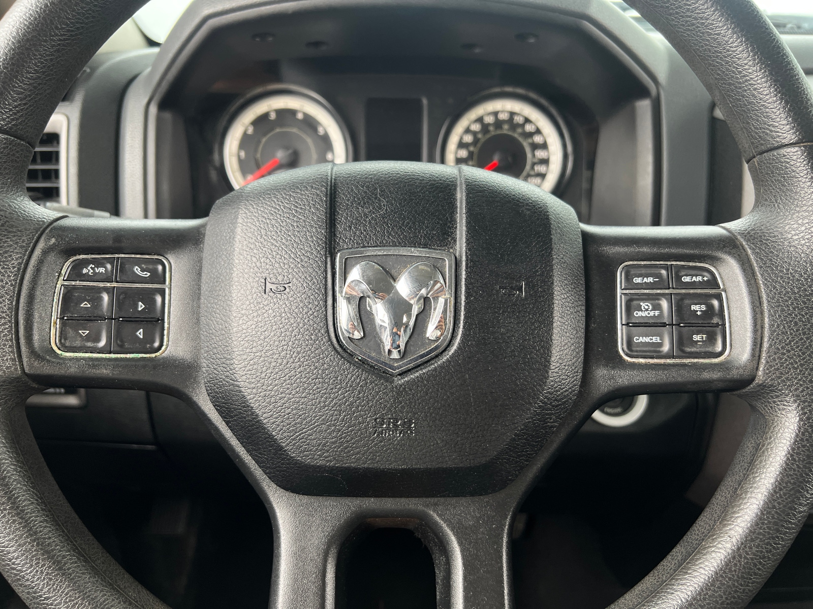 Thumbnail: 2018 RAM 1500 - 5