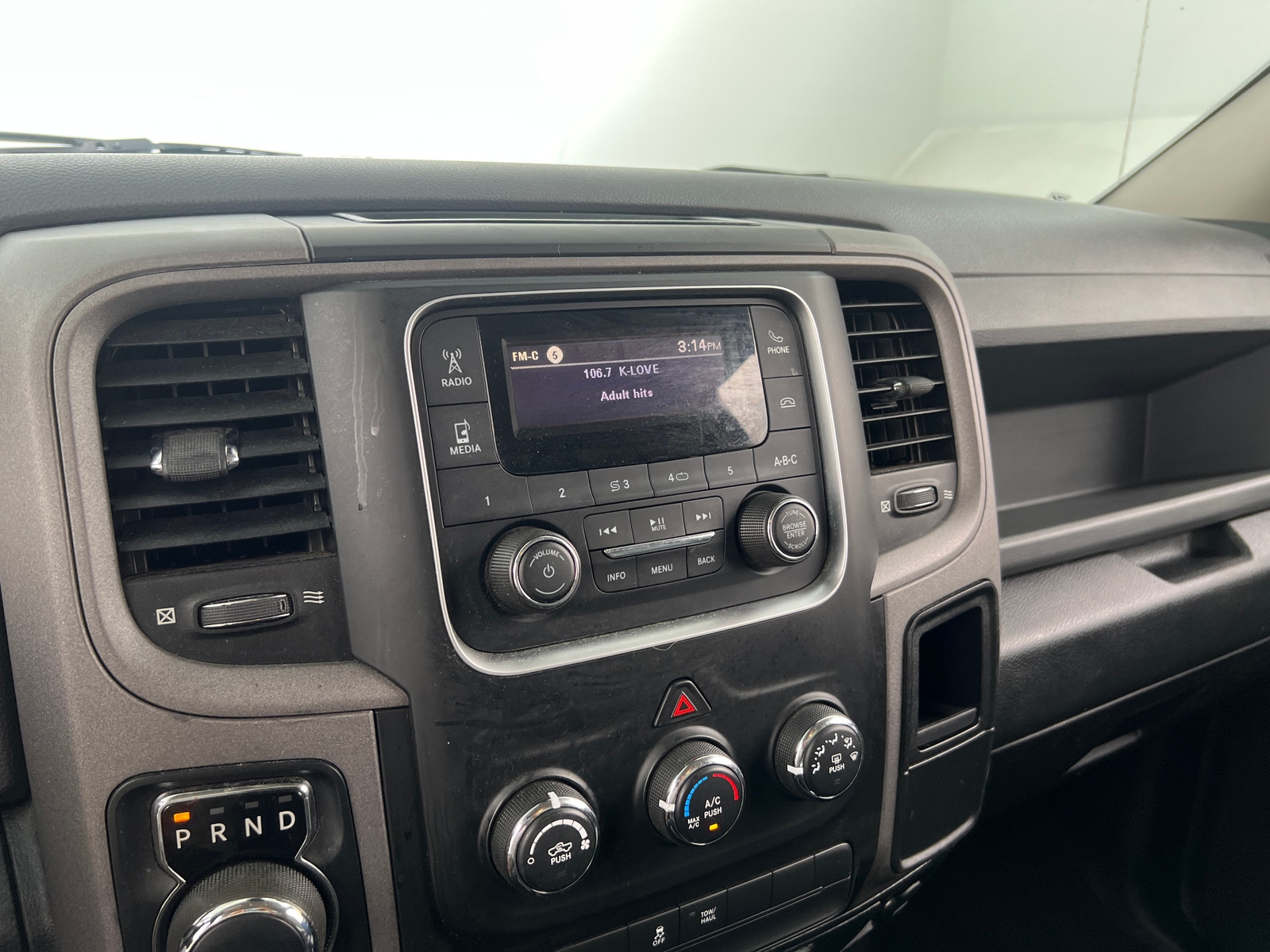 Thumbnail: 2018 RAM 1500 - 4