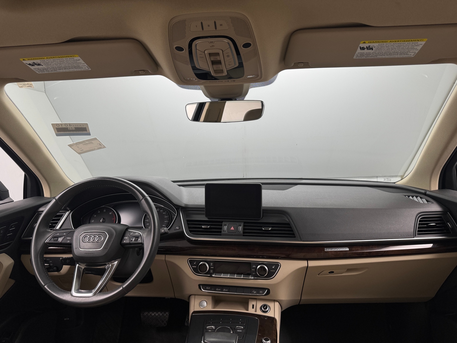 Thumbnail: 2019 Audi Q5 - 2