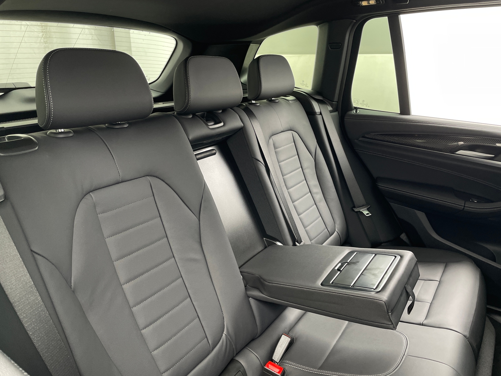 Thumbnail: 2024 BMW X3 - 5