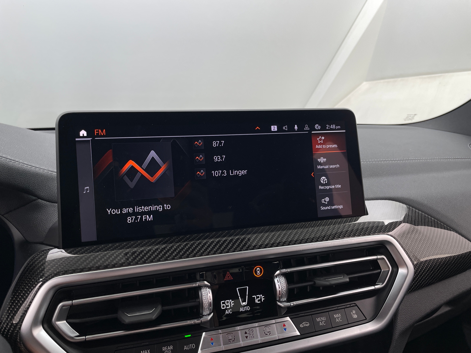 Thumbnail: 2024 BMW X3 - 3