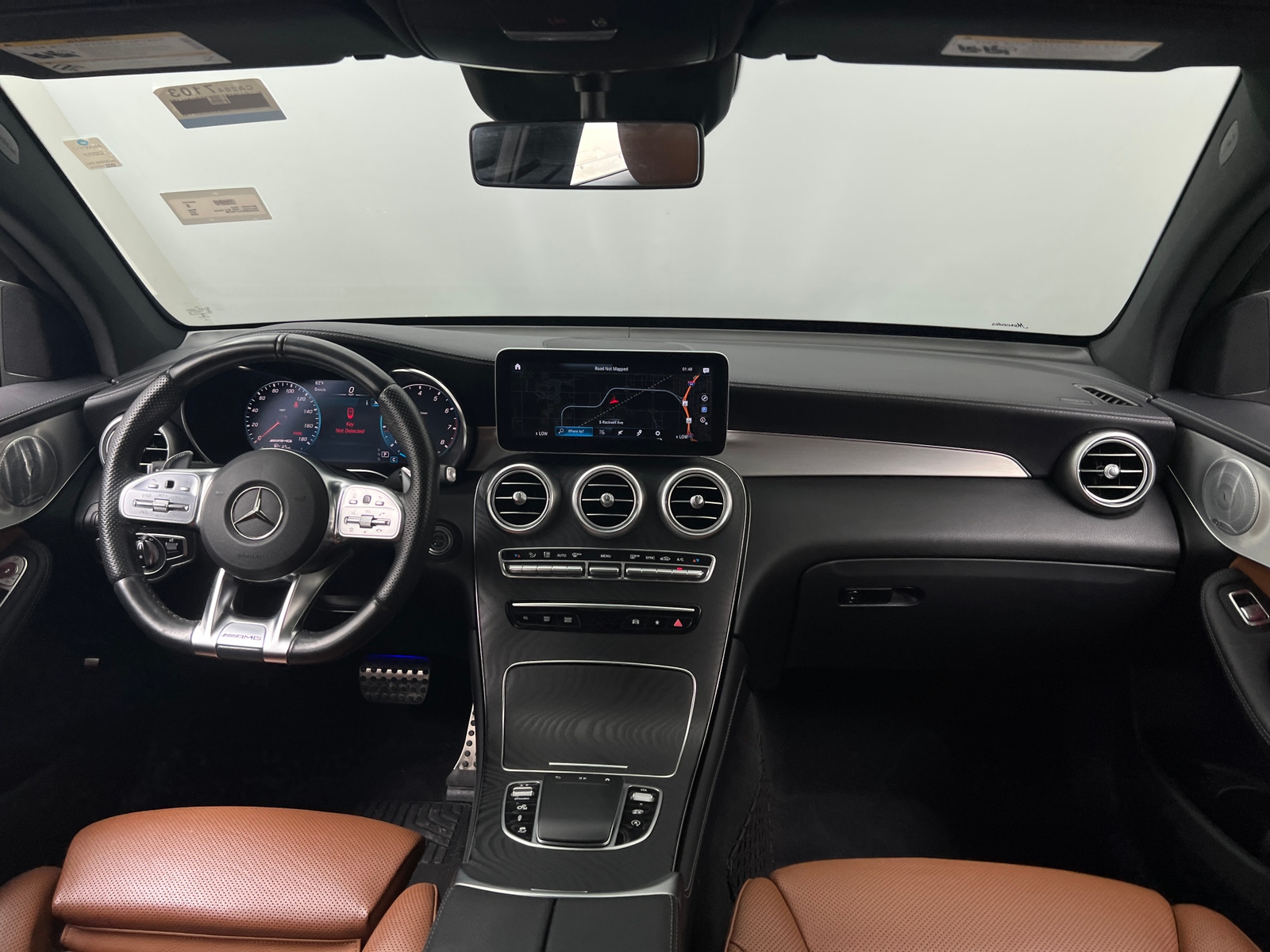 Thumbnail: 2020 Mercedes-Benz GLC - 2