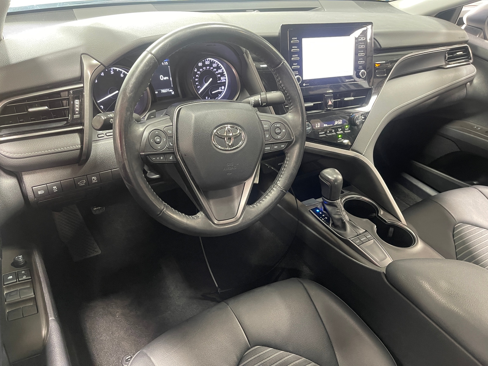 Thumbnail: 2022 Toyota Camry - 2