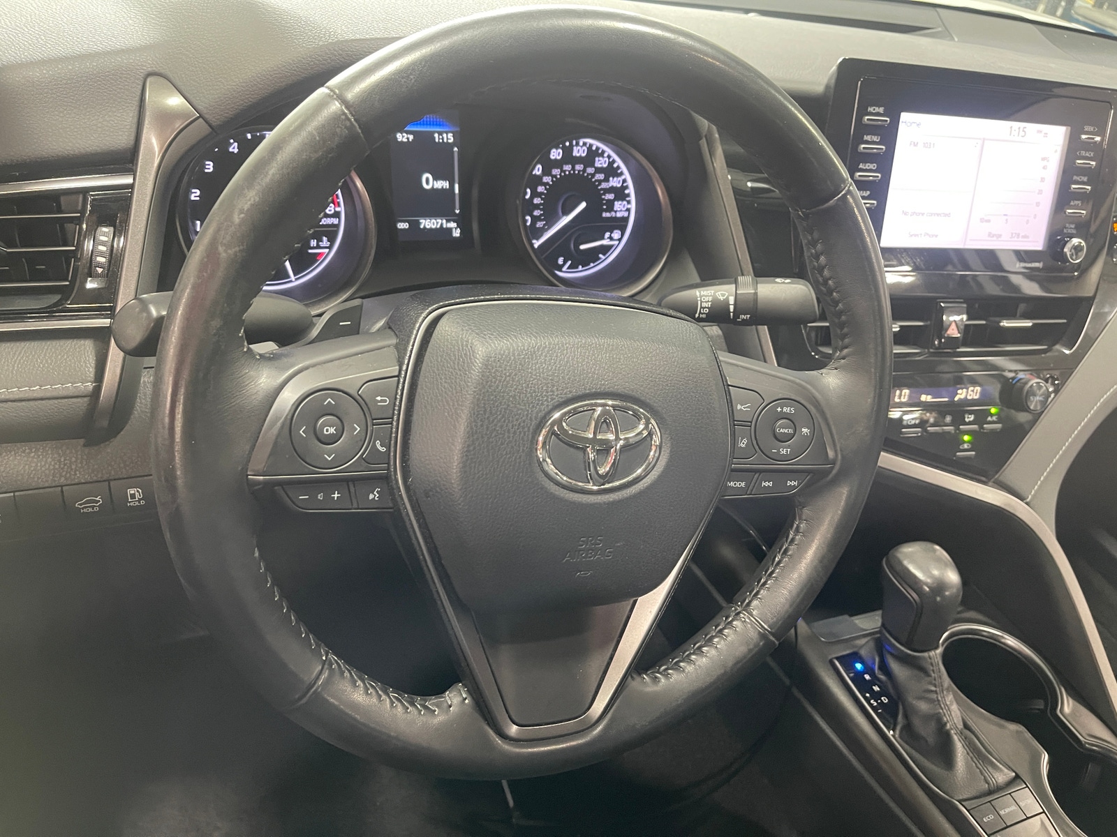 Thumbnail: 2022 Toyota Camry - 4