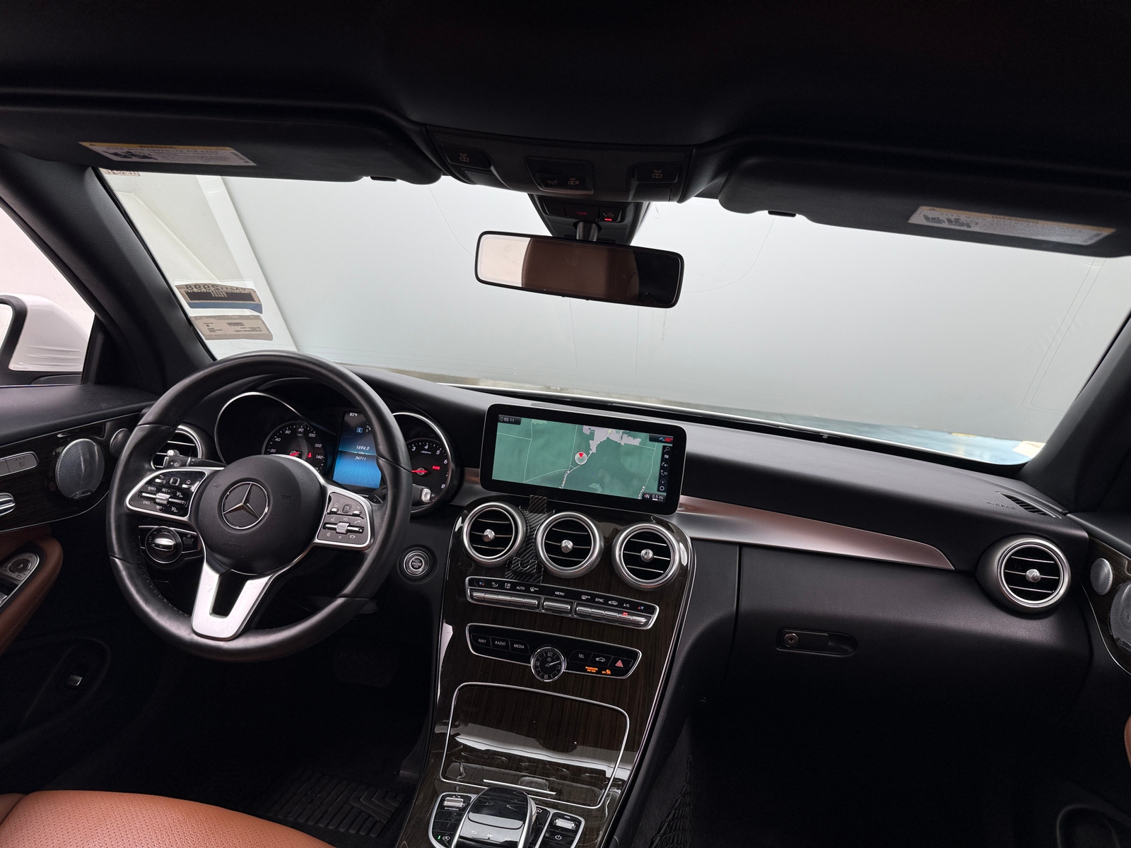 Thumbnail: 2019 Mercedes-Benz C-Class - 2