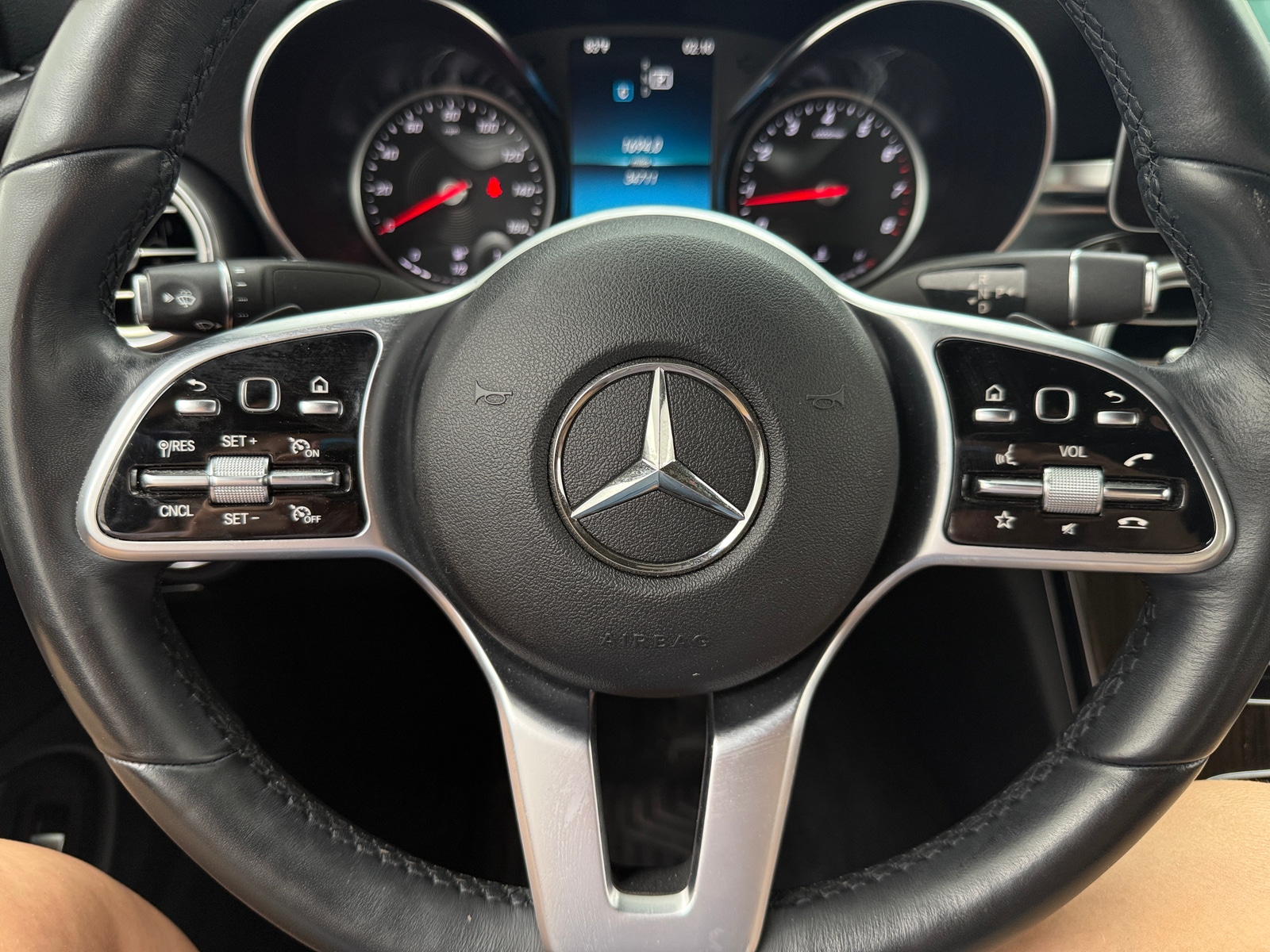 Thumbnail: 2019 Mercedes-Benz C-Class - 4