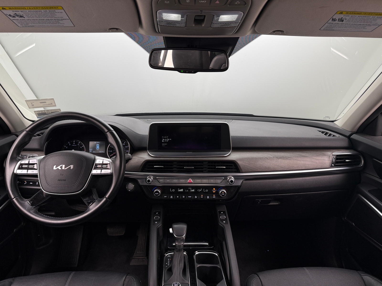 Thumbnail: 2022 Kia Telluride - 2