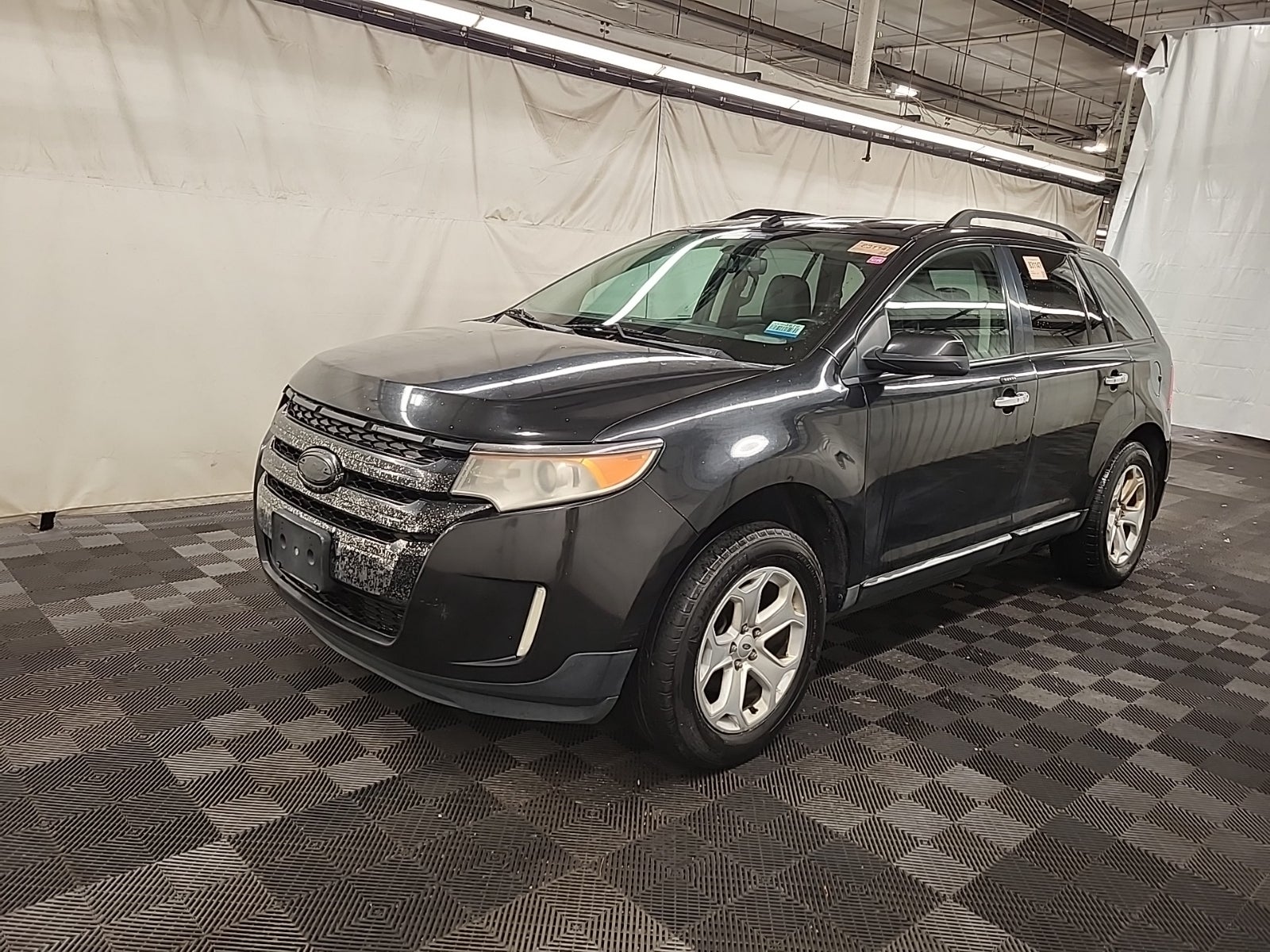 2011 Ford Edge SEL