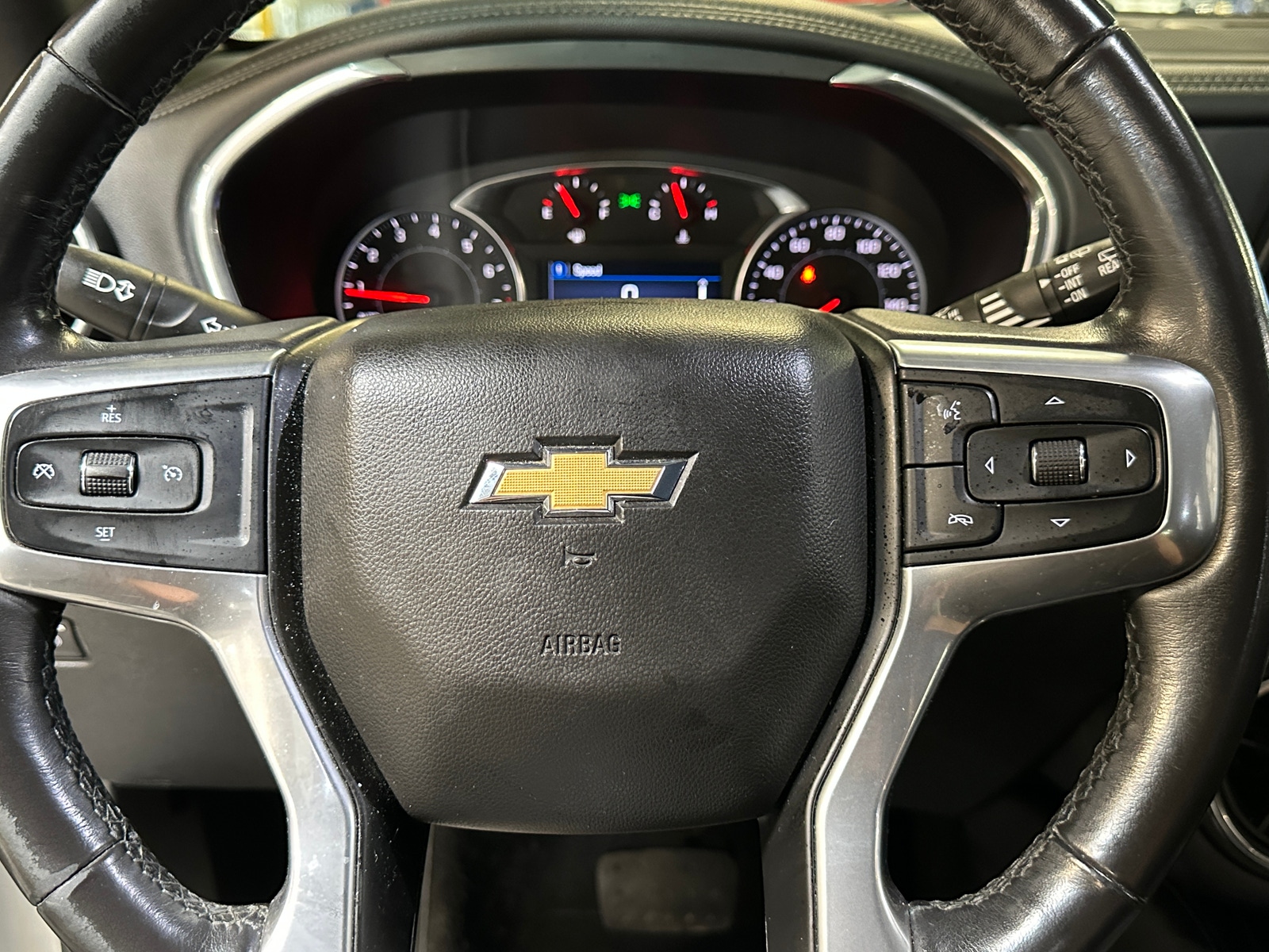 Thumbnail: 2020 Chevrolet Blazer - 5