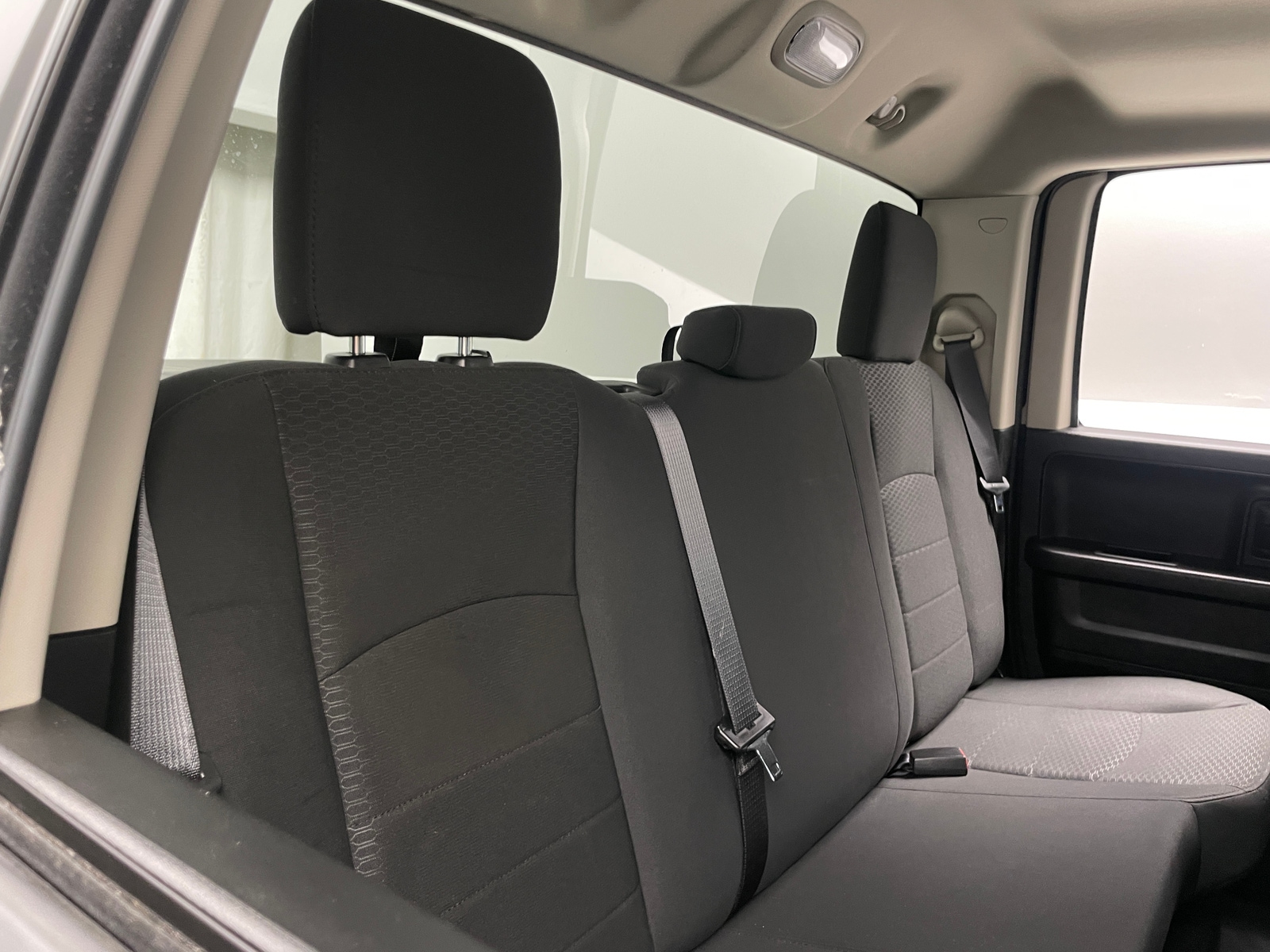 Thumbnail: 2019 RAM 1500 Classic - 5