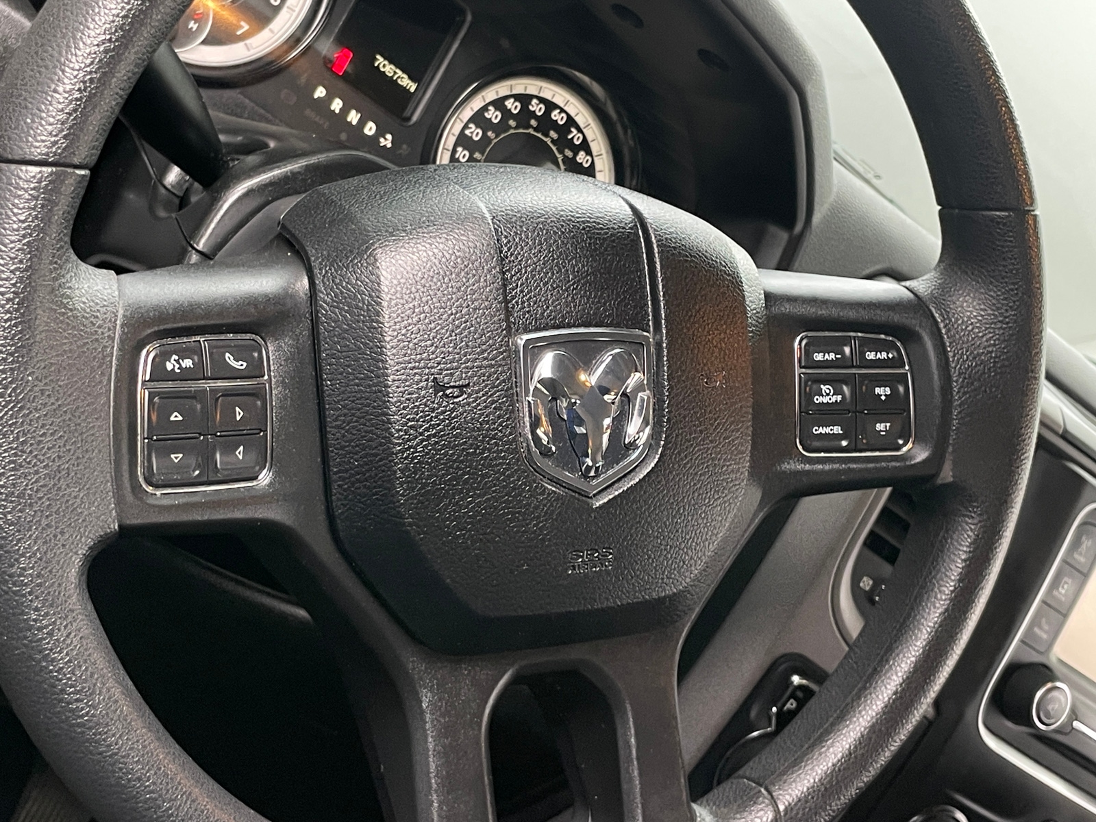 Thumbnail: 2019 RAM 1500 Classic - 4