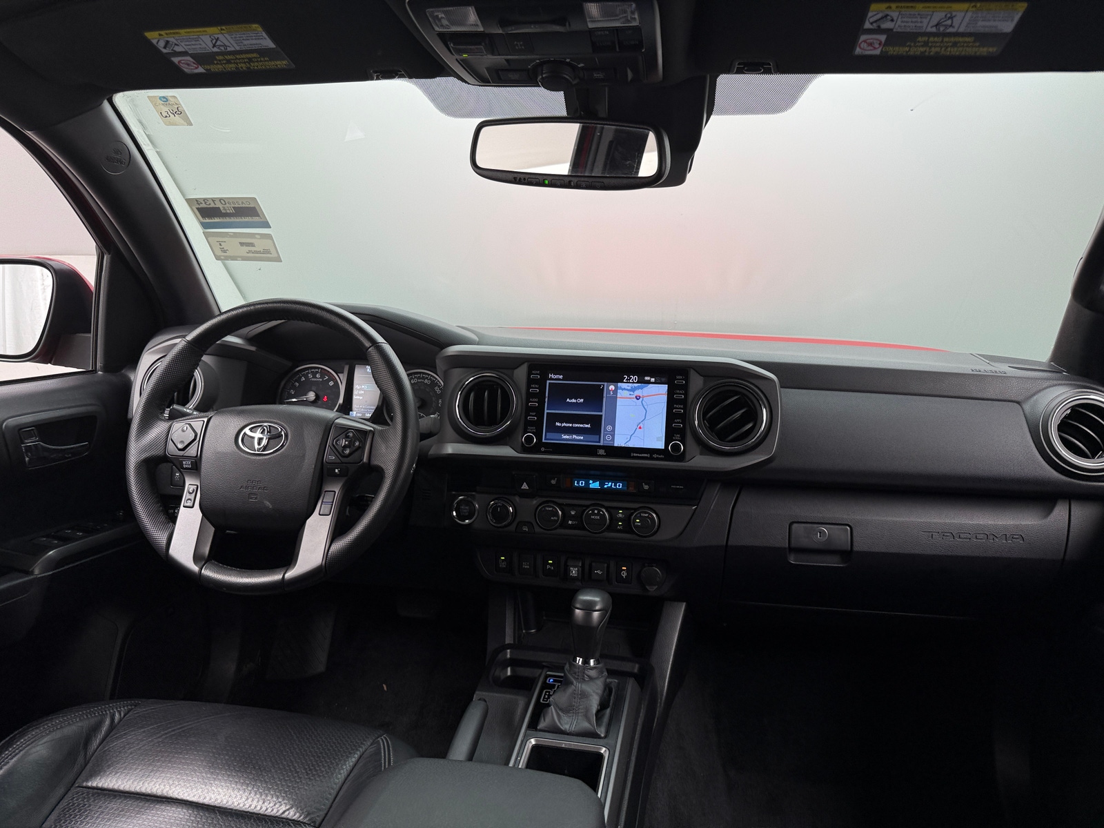 Thumbnail: 2021 Toyota Tacoma - 2