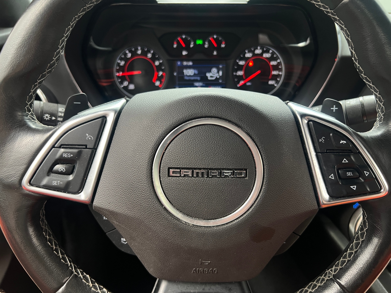 Thumbnail: 2019 Chevrolet Camaro - 4