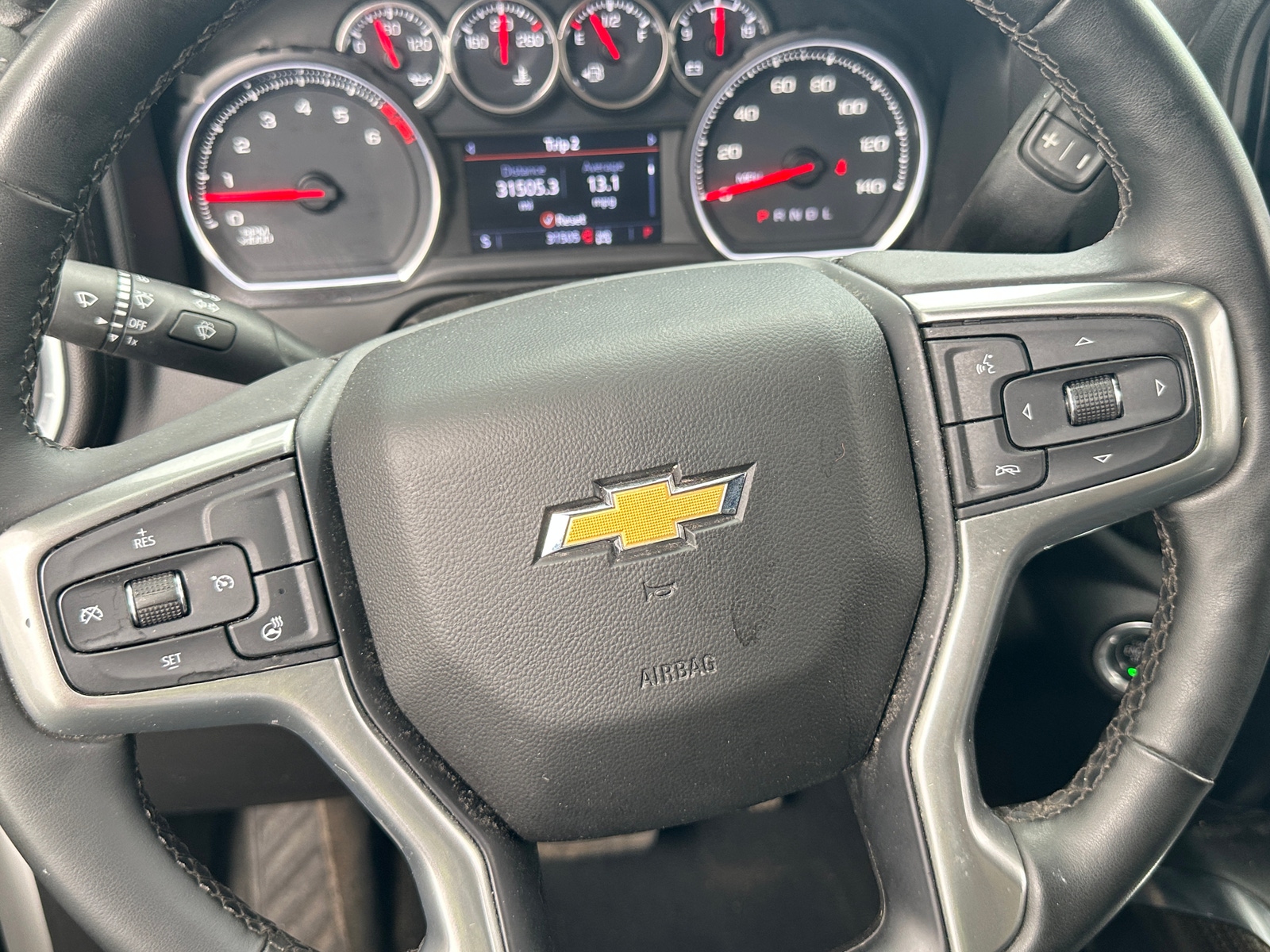 Thumbnail: 2023 Chevrolet Silverado 3500 - 5