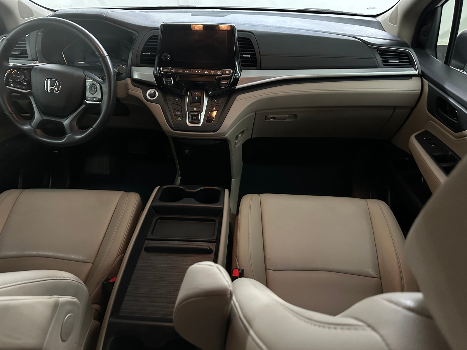 Thumbnail: 2019 Honda Odyssey - 2