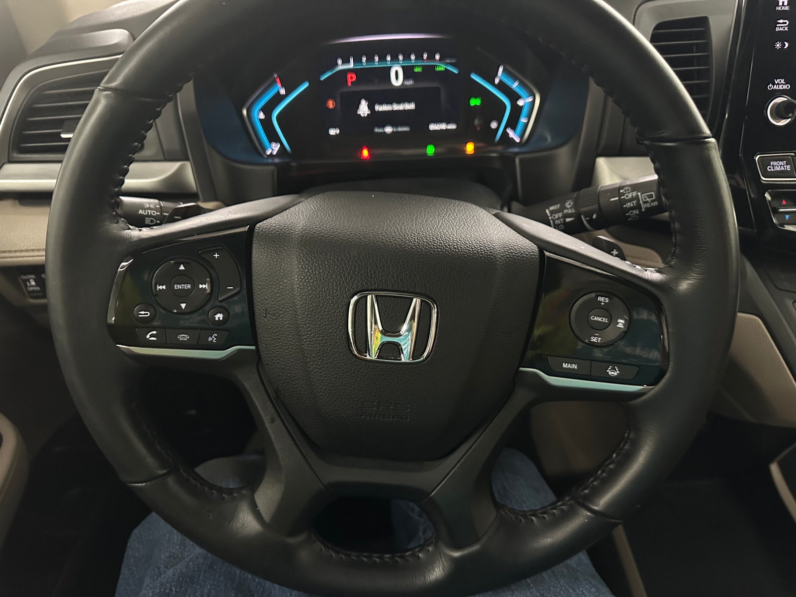 Thumbnail: 2019 Honda Odyssey - 4