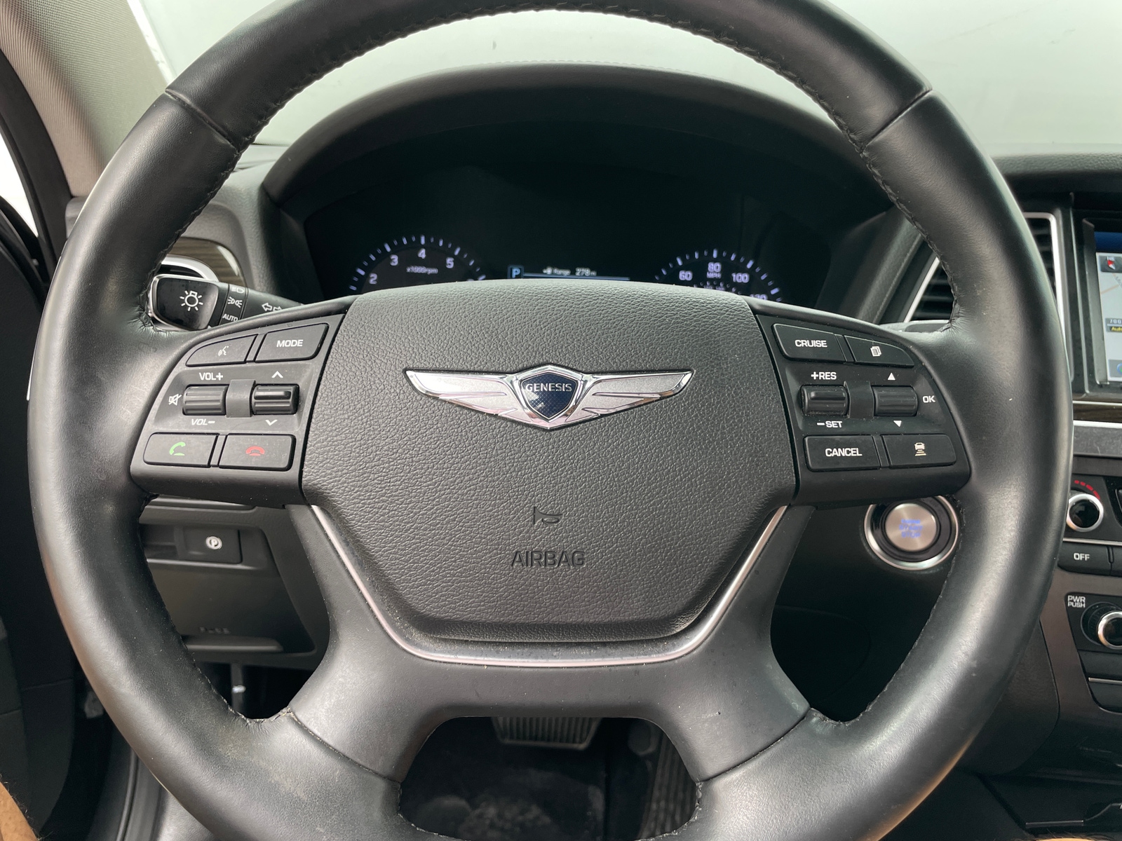Thumbnail: 2019 Genesis G80 - 4