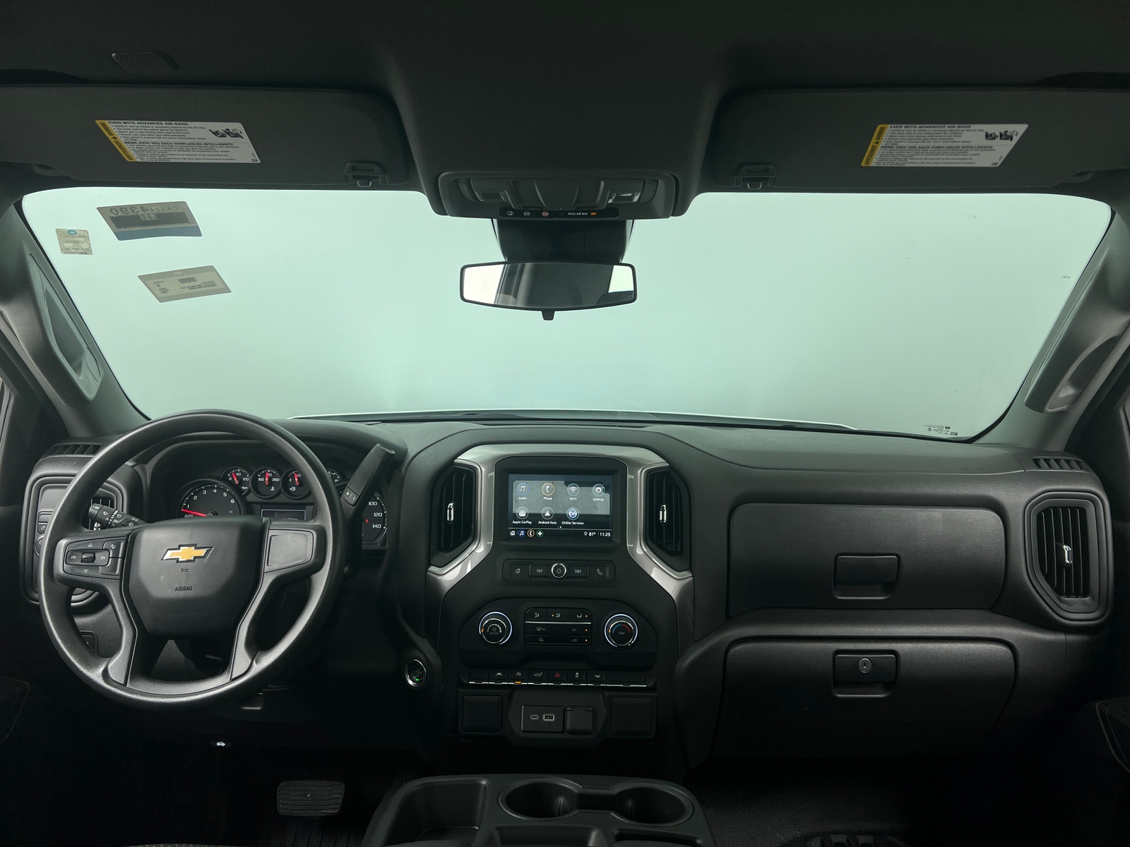 Thumbnail: 2024 Chevrolet Silverado 1500 - 3