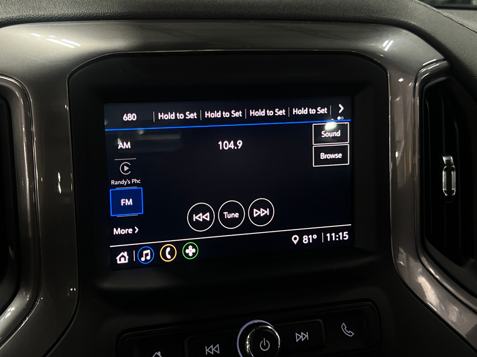 Thumbnail: 2024 Chevrolet Silverado 1500 - 4