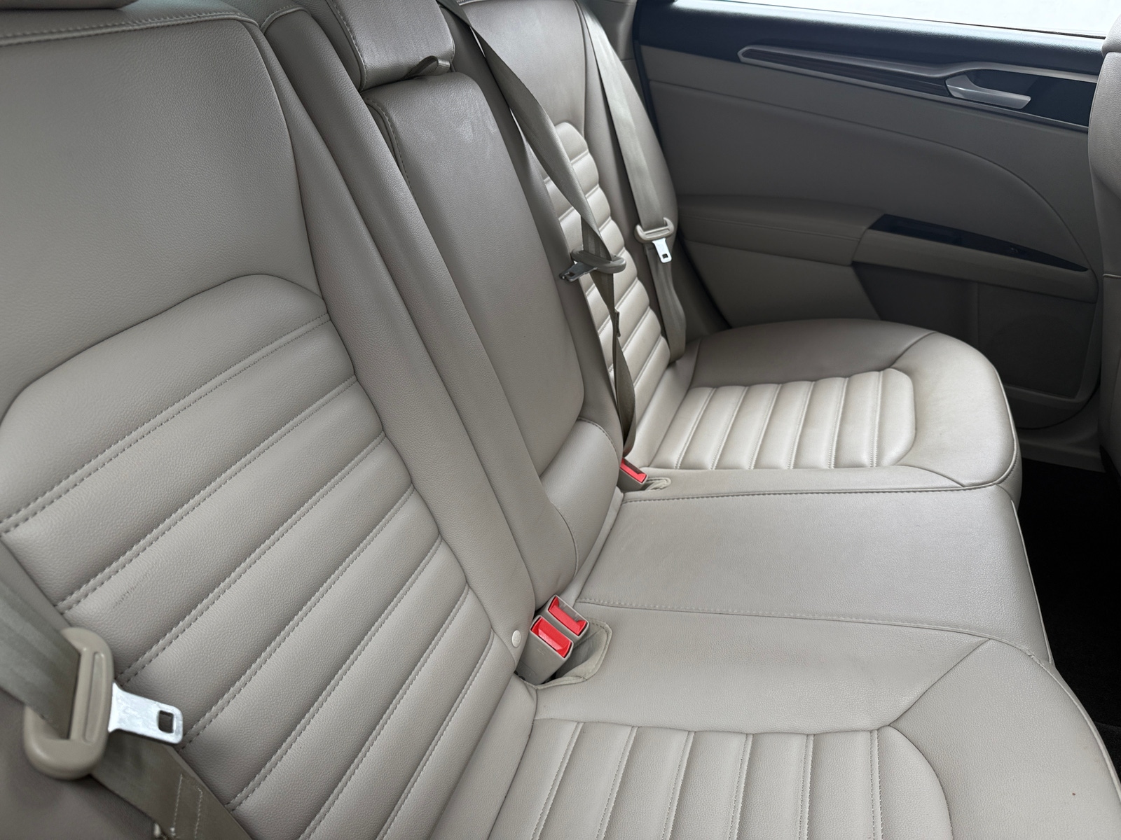 Thumbnail: 2019 Ford Fusion - 5