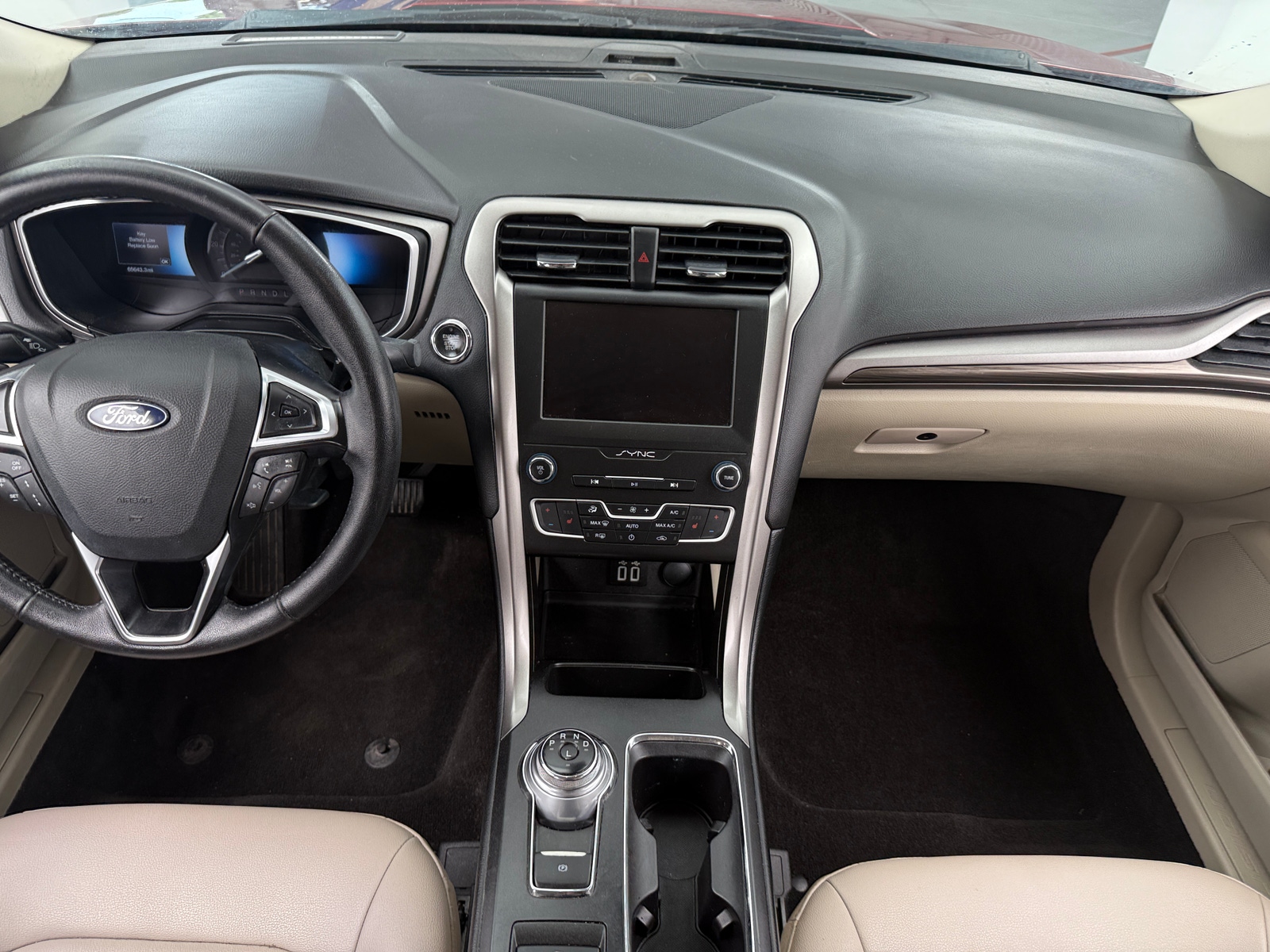 Thumbnail: 2019 Ford Fusion - 2