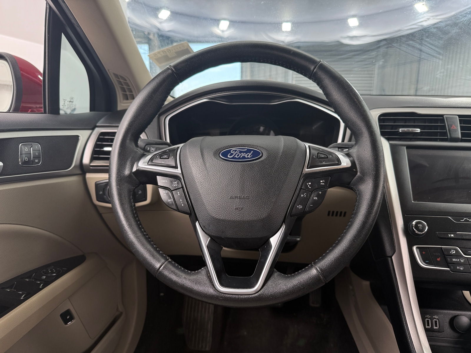 Thumbnail: 2019 Ford Fusion - 4