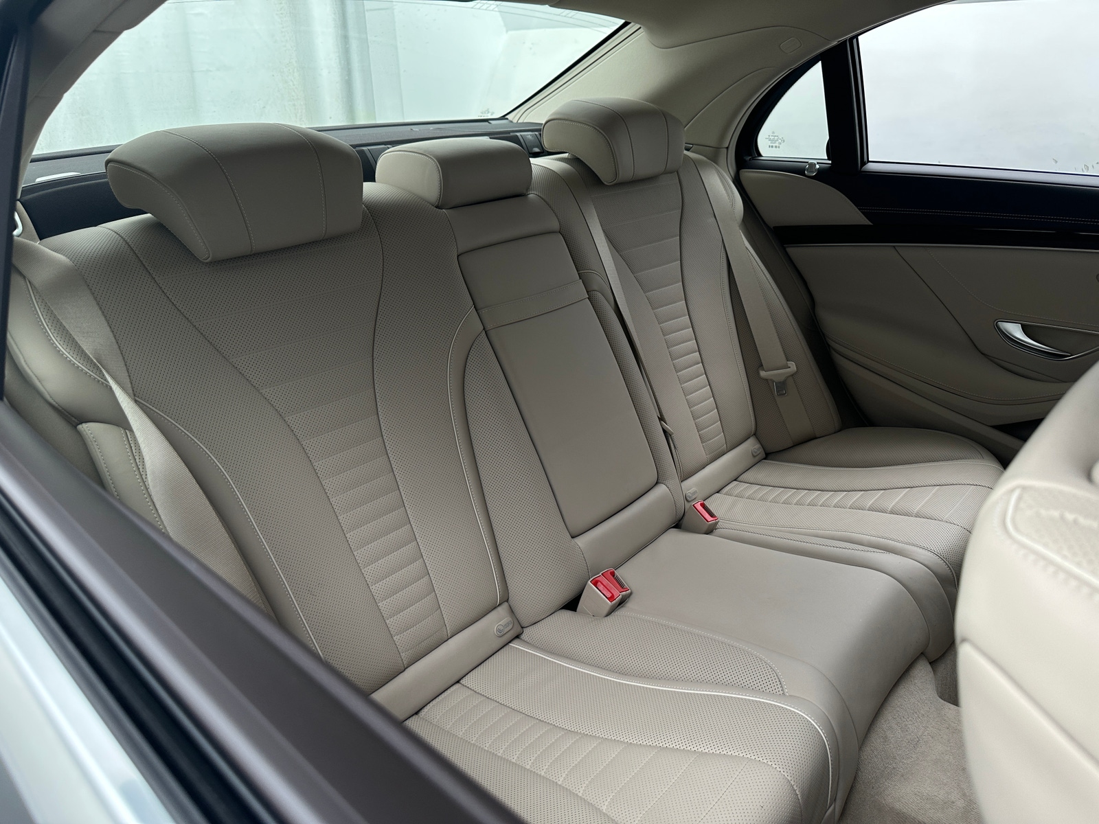 Thumbnail: 2020 Mercedes-Benz S-Class - 5