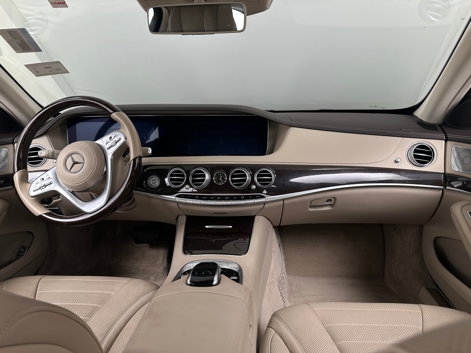 Thumbnail: 2020 Mercedes-Benz S-Class - 2
