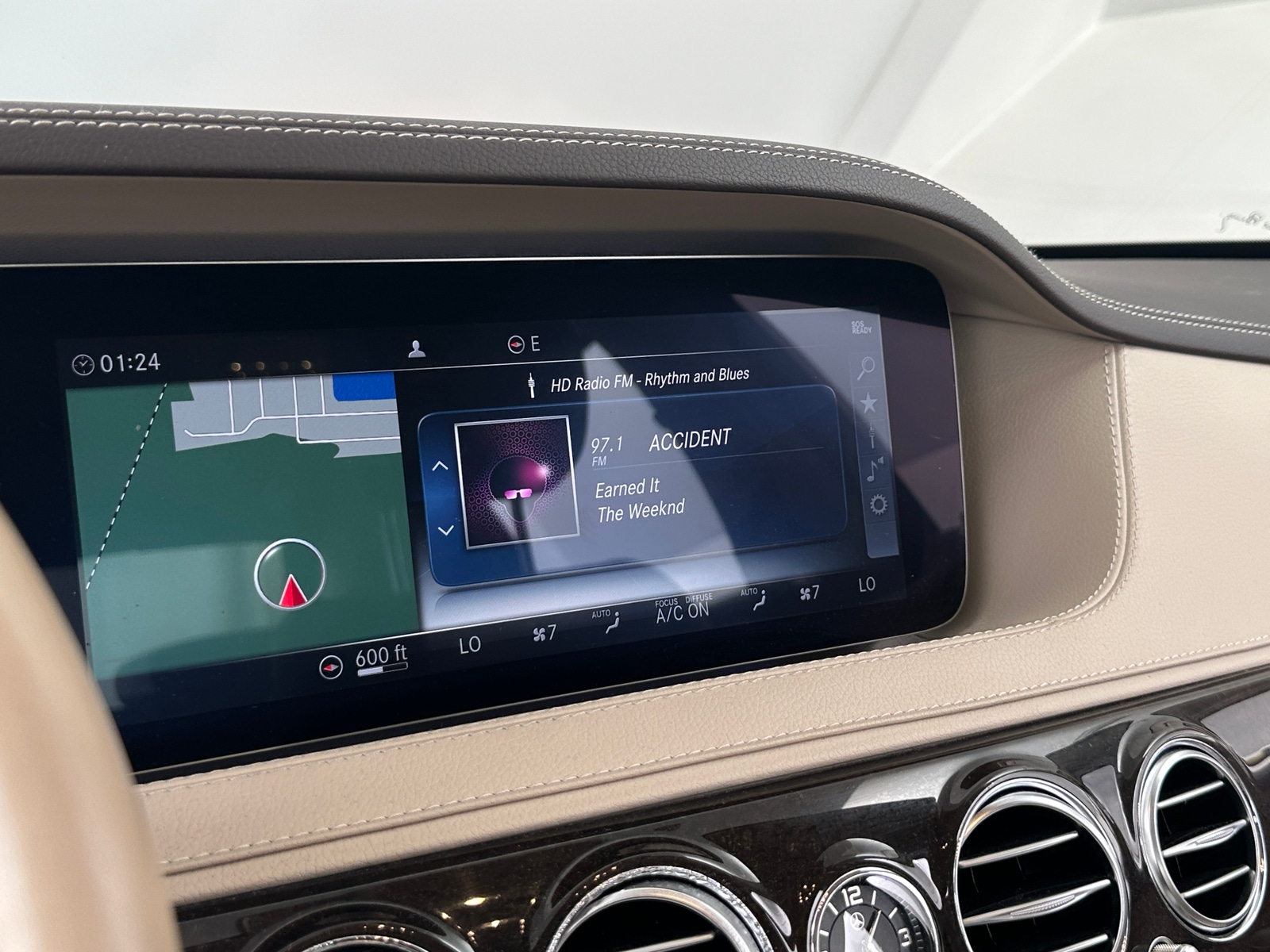 Thumbnail: 2020 Mercedes-Benz S-Class - 3