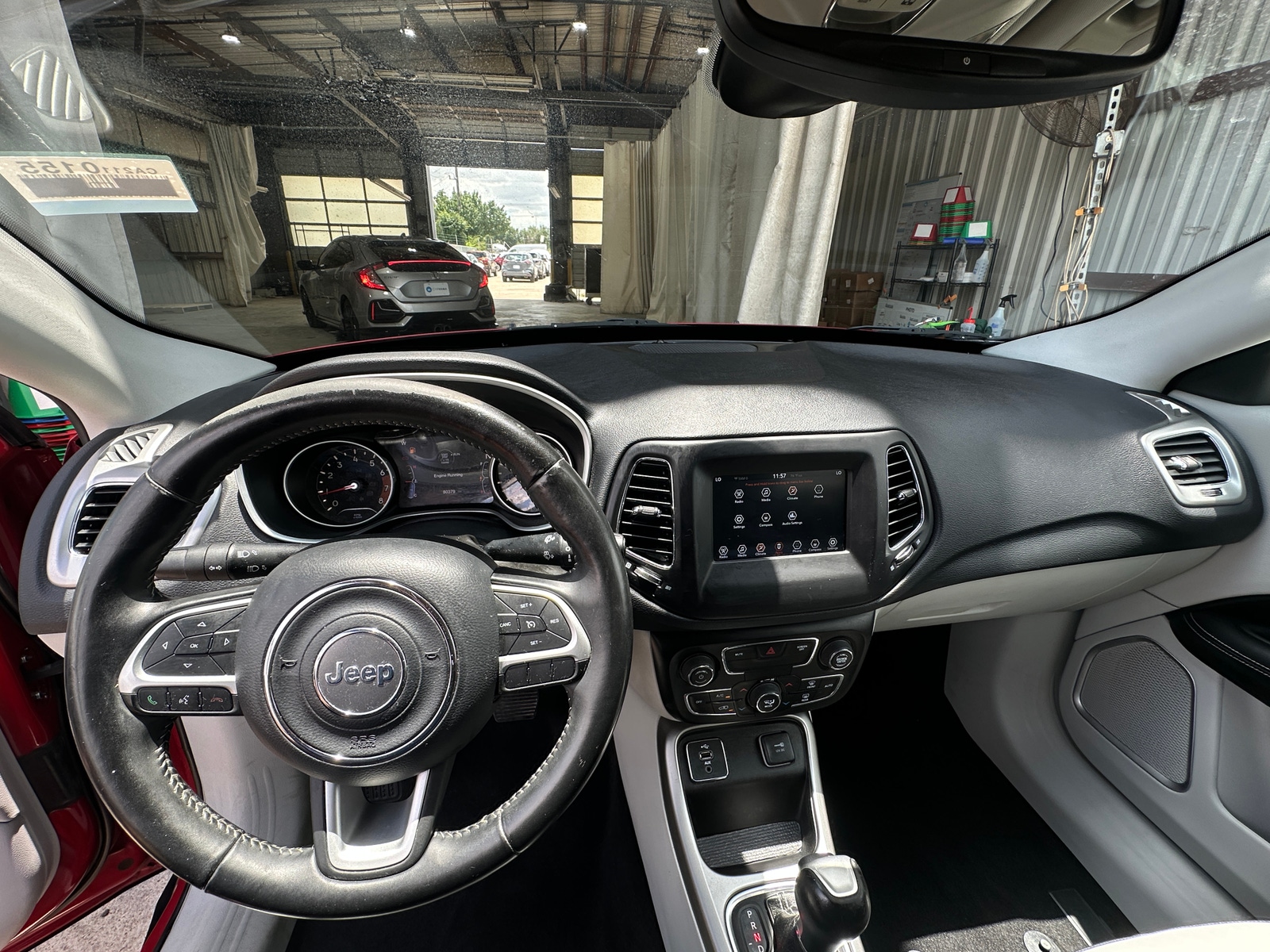 Thumbnail: 2018 Jeep Compass - 3