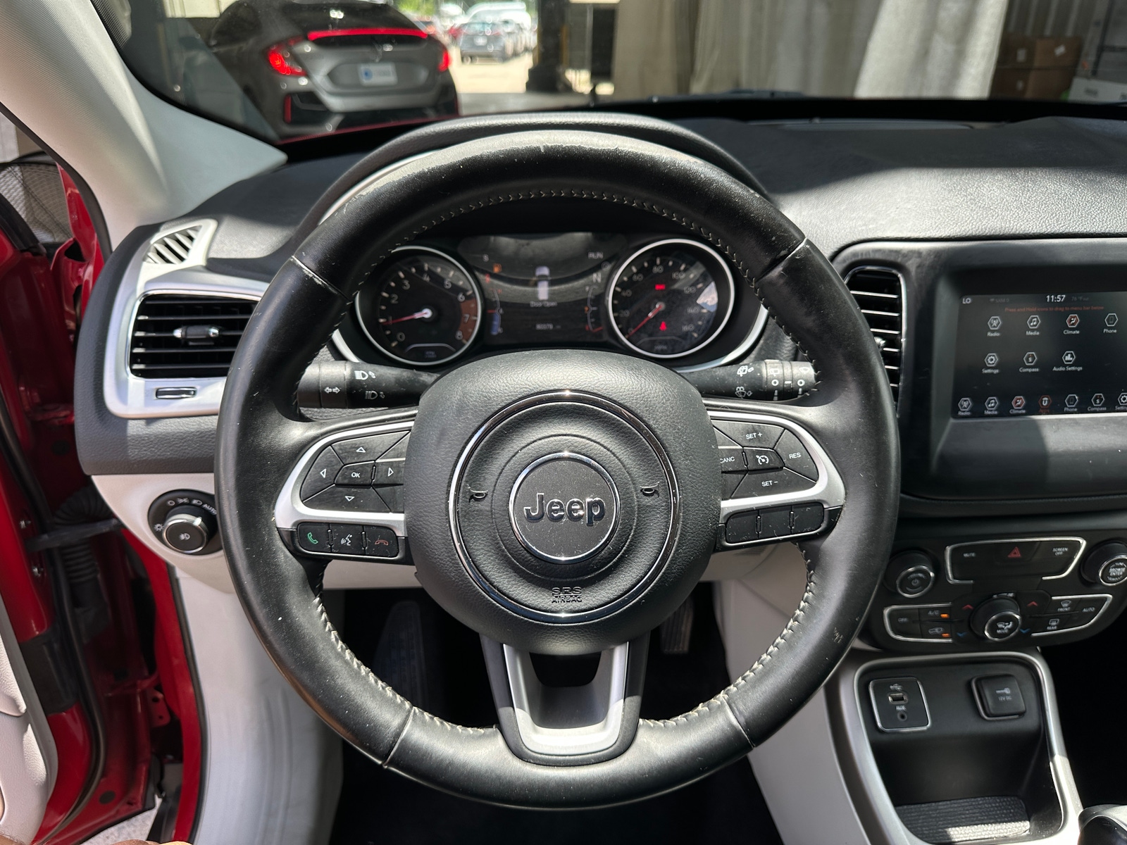 Thumbnail: 2018 Jeep Compass - 5