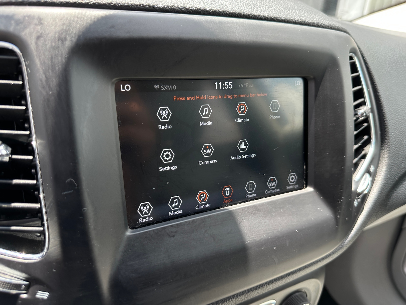 Thumbnail: 2018 Jeep Compass - 4
