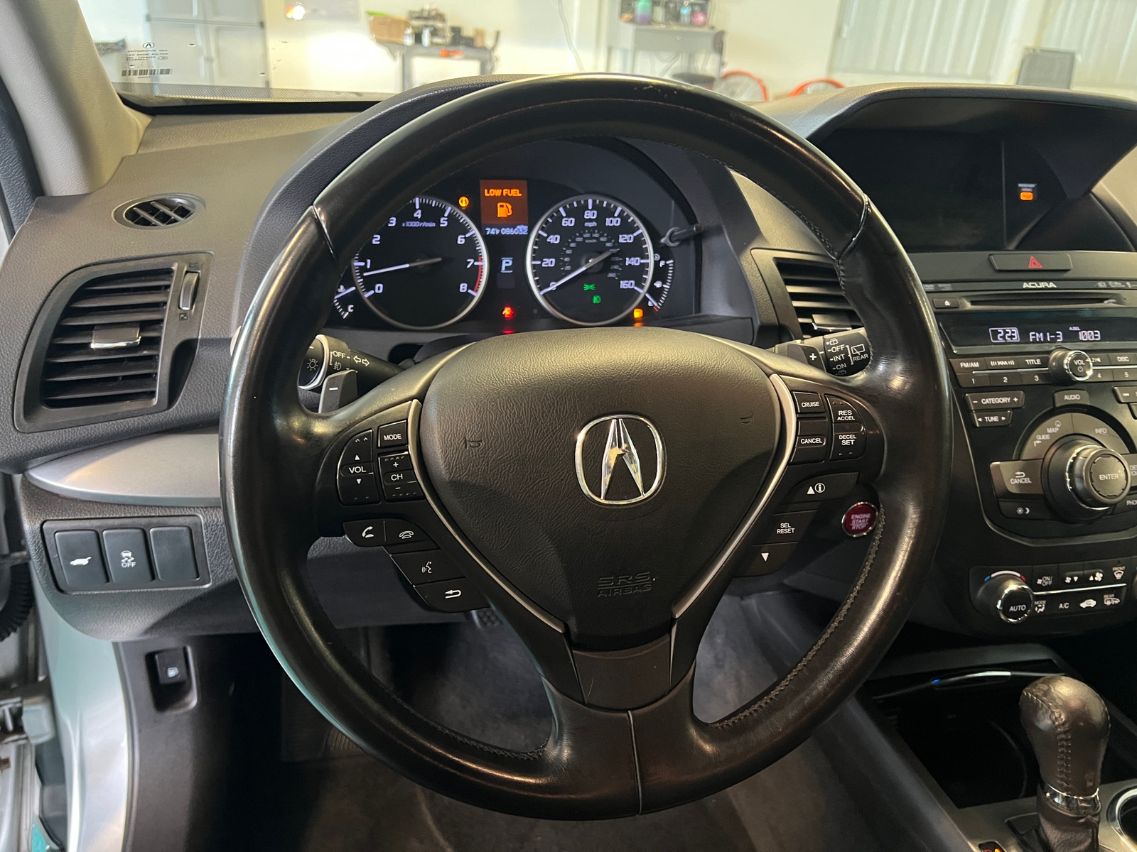 Thumbnail: 2013 Acura RDX - 4